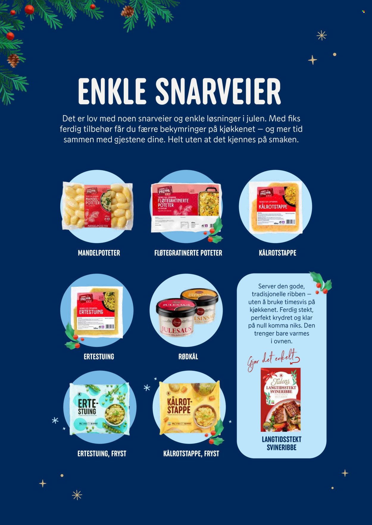 REMA 1000 kundeavis - Matlyst (2025-11-10 - 2025-12-31)