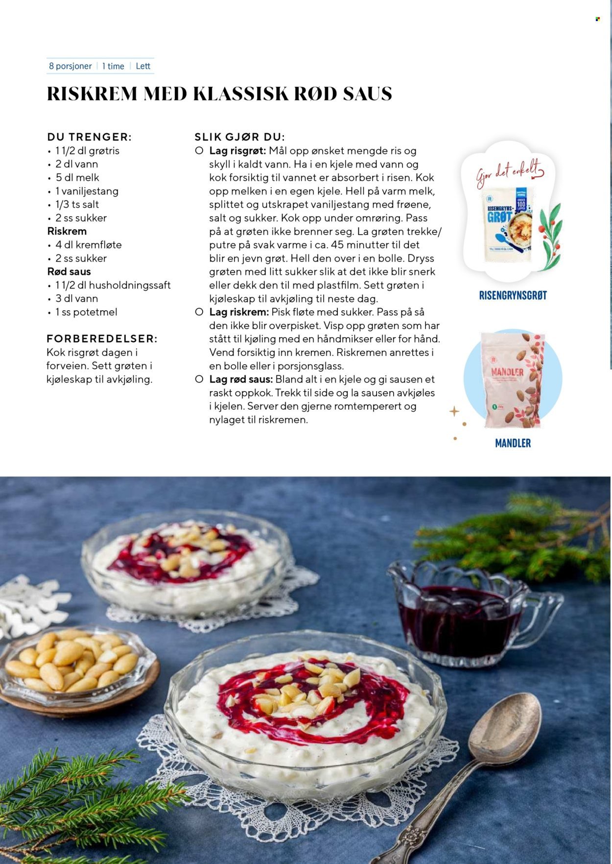 REMA 1000 kundeavis - Matlyst (2025-11-10 - 2025-12-31)