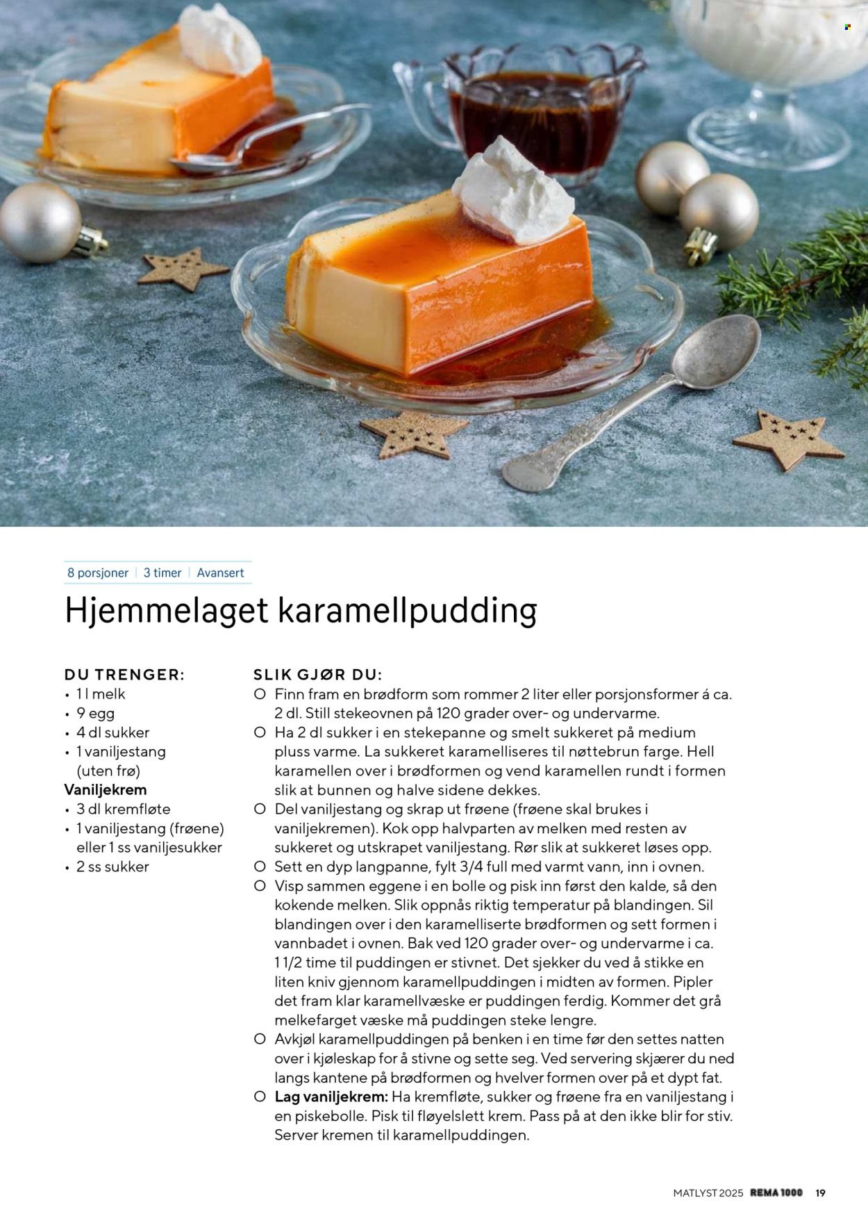 REMA 1000 kundeavis - Matlyst (2025-11-10 - 2025-12-31)