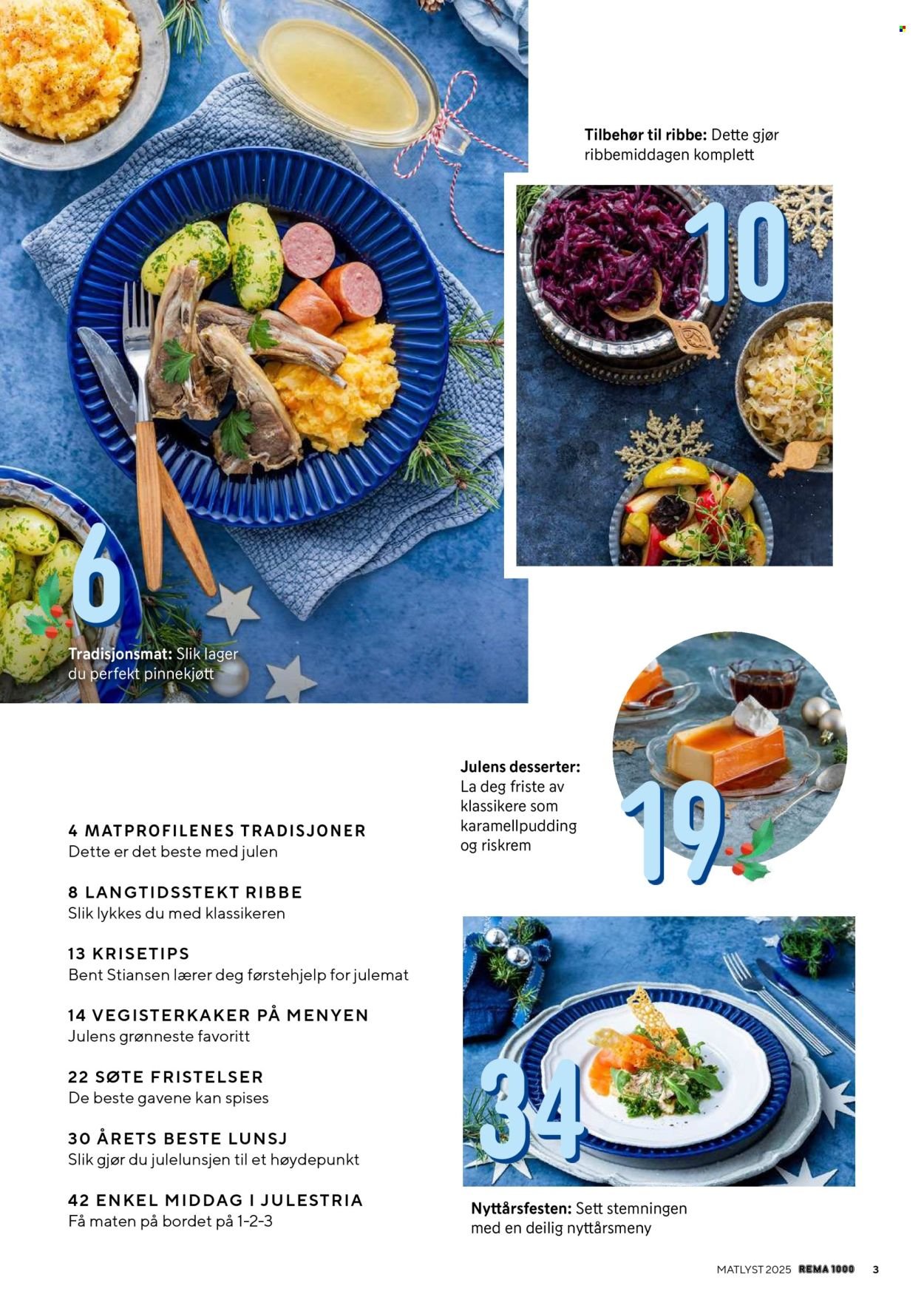 REMA 1000 kundeavis - Matlyst (2025-11-10 - 2025-12-31)