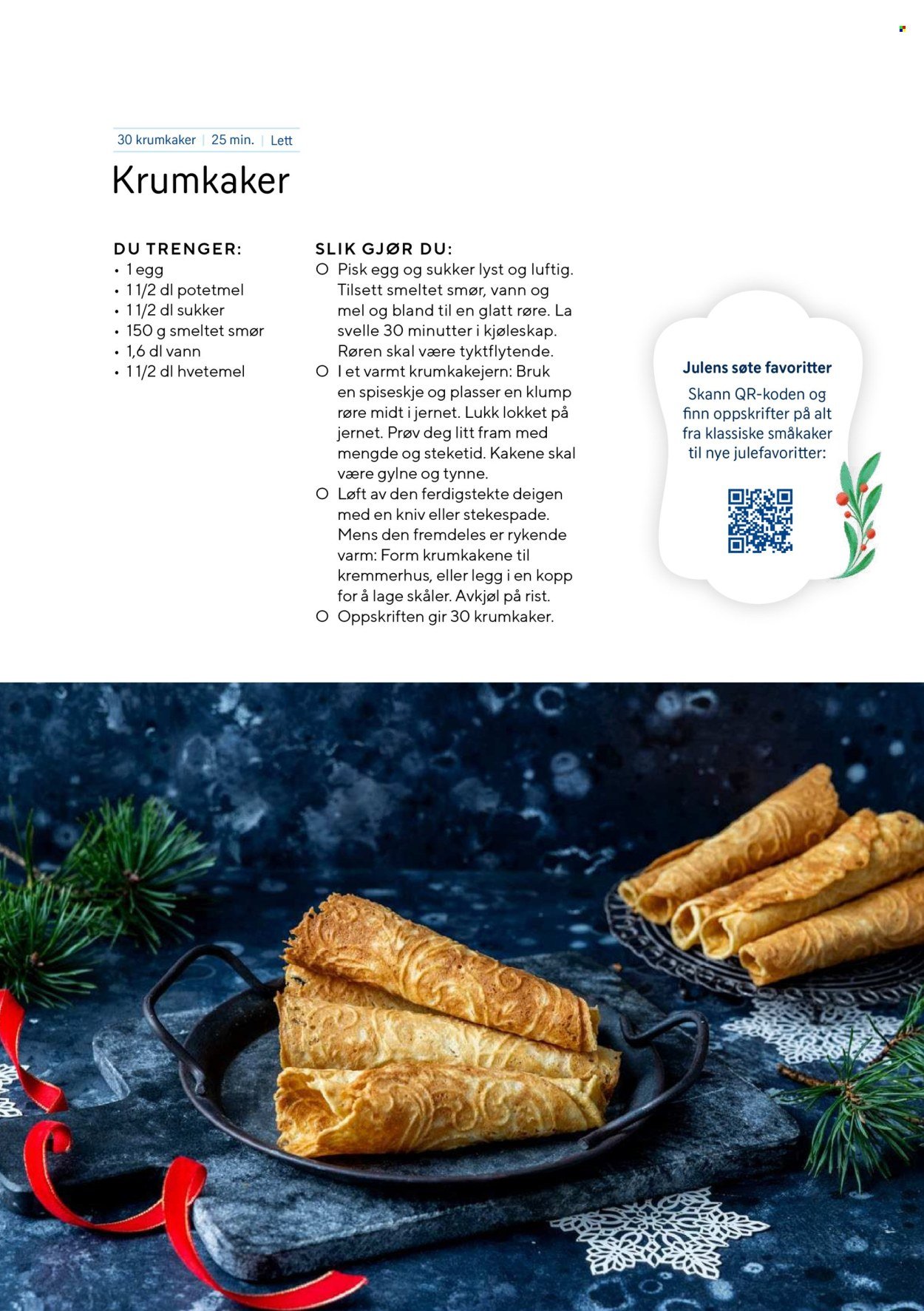 REMA 1000 kundeavis - Matlyst (2025-11-10 - 2025-12-31)