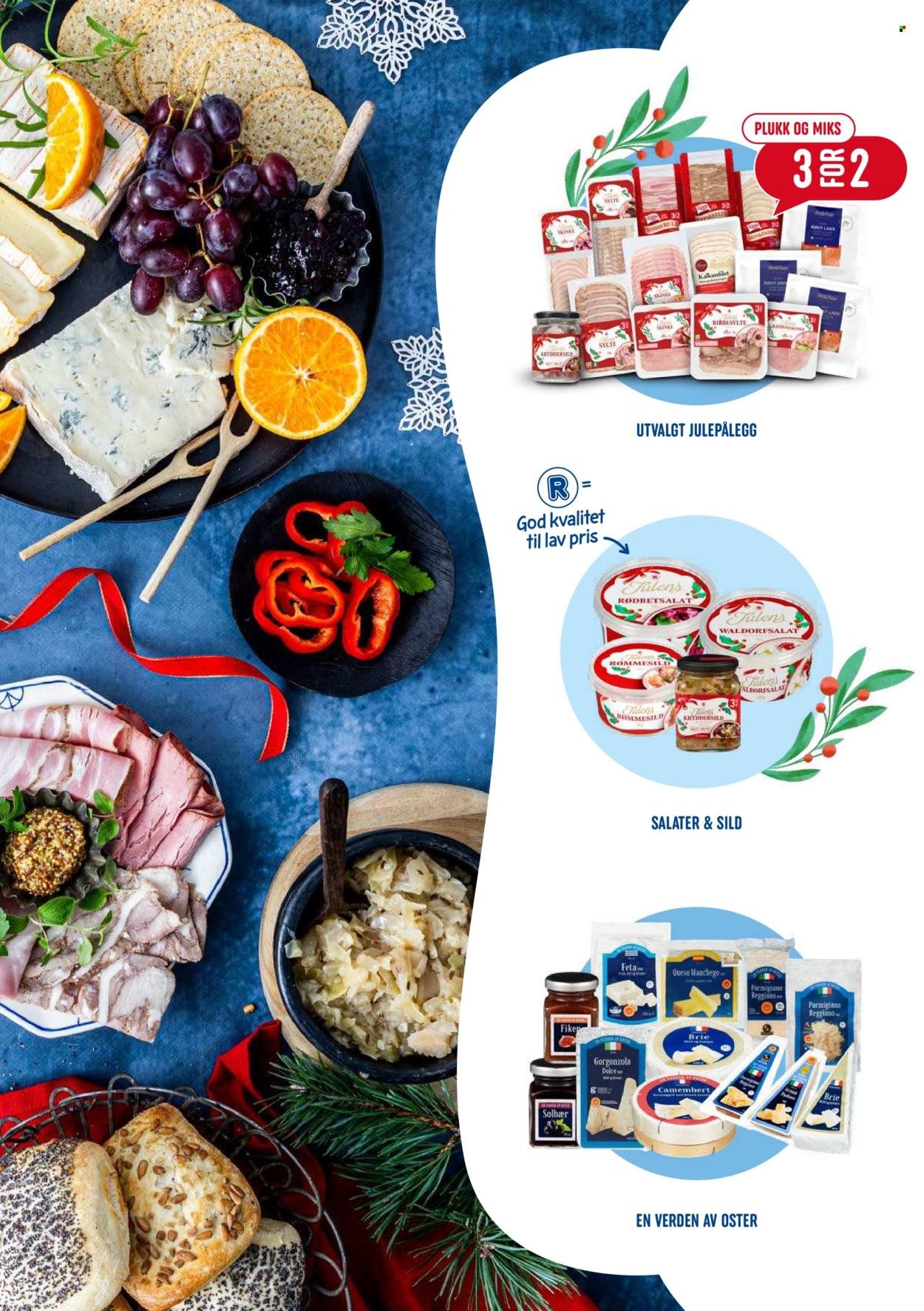 REMA 1000 kundeavis - Matlyst (2025-11-10 - 2025-12-31)