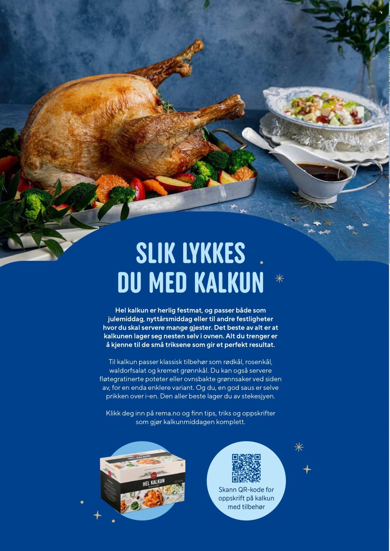 REMA 1000 kundeavis - Matlyst (2025-11-10 - 2025-12-31)