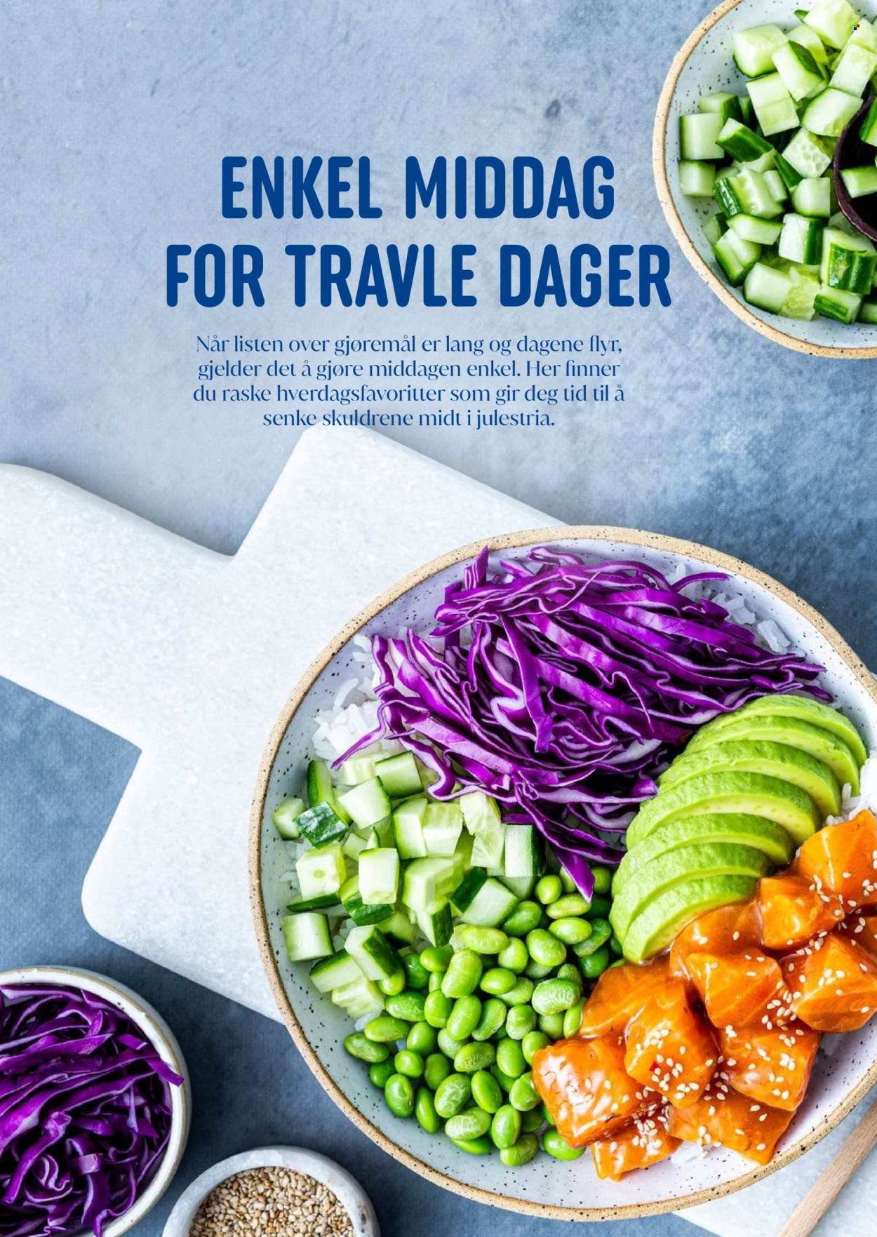 REMA 1000 kundeavis - Matlyst (2025-11-10 - 2025-12-31)