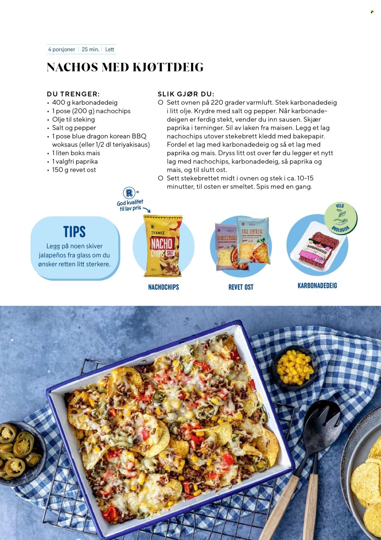 REMA 1000 kundeavis - Matlyst (2025-11-10 - 2025-12-31)