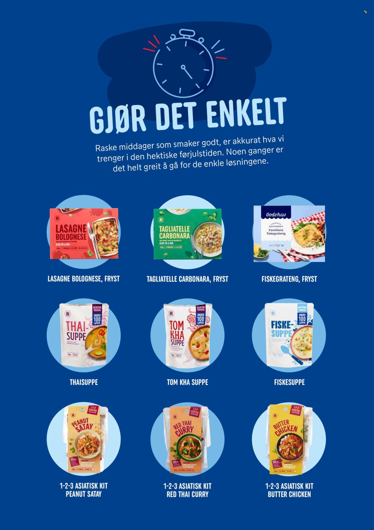 REMA 1000 kundeavis - Matlyst (2025-11-10 - 2025-12-31)