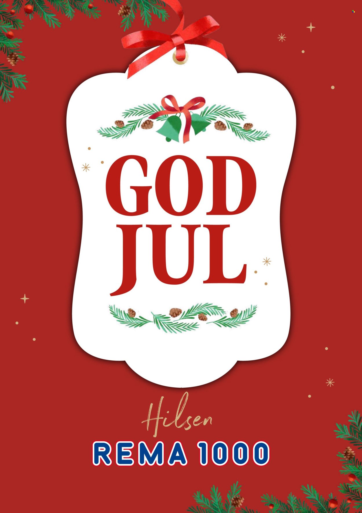 REMA 1000 kundeavis - Matlyst (2025-11-10 - 2025-12-31)