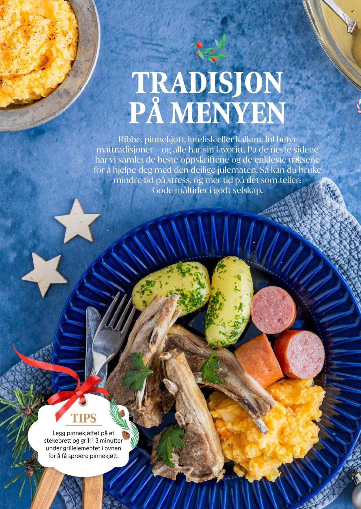 REMA 1000 kundeavis - Matlyst (2025-11-10 - 2025-12-31)