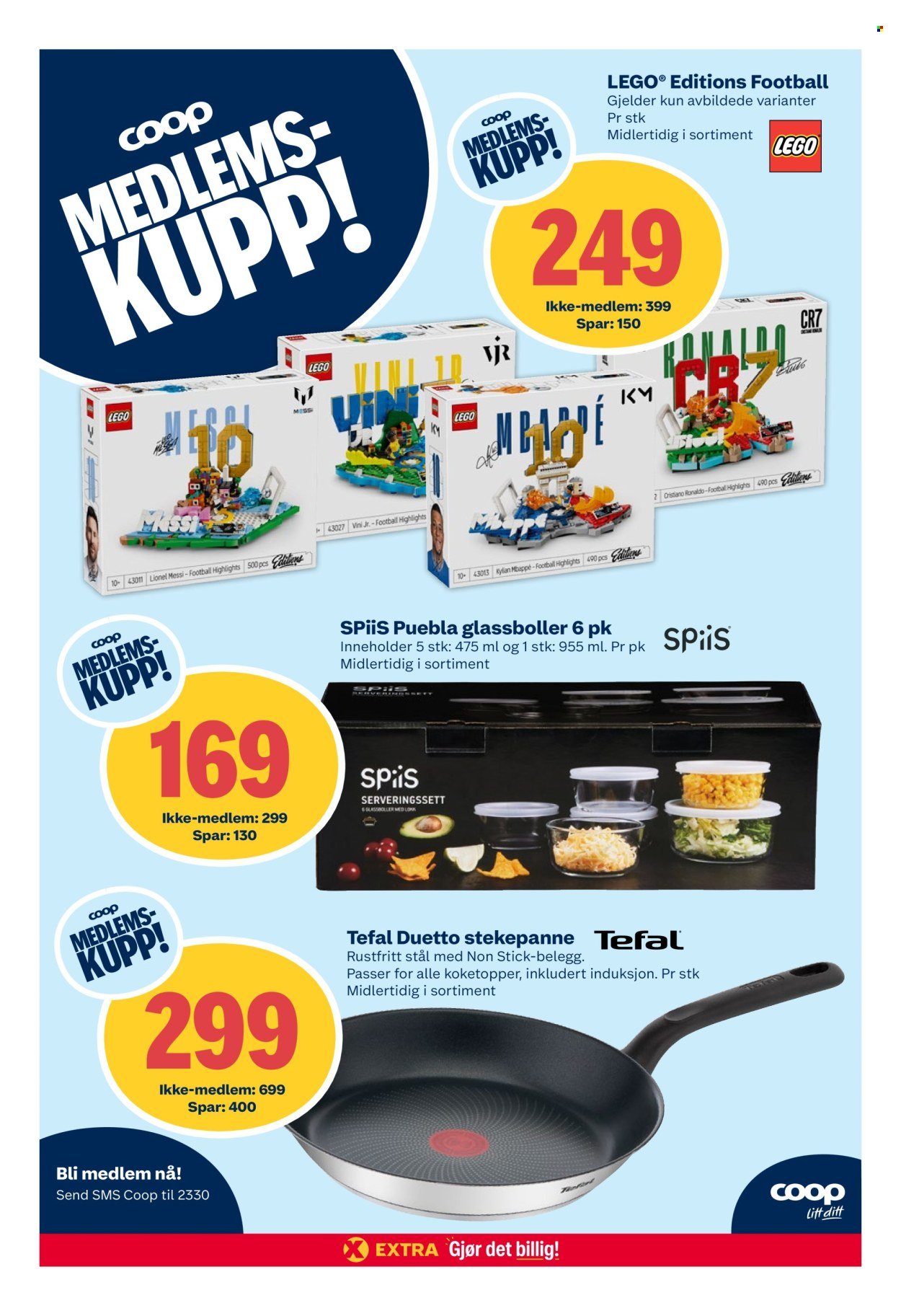 COOP EXTRA kundeavis - Uke 34