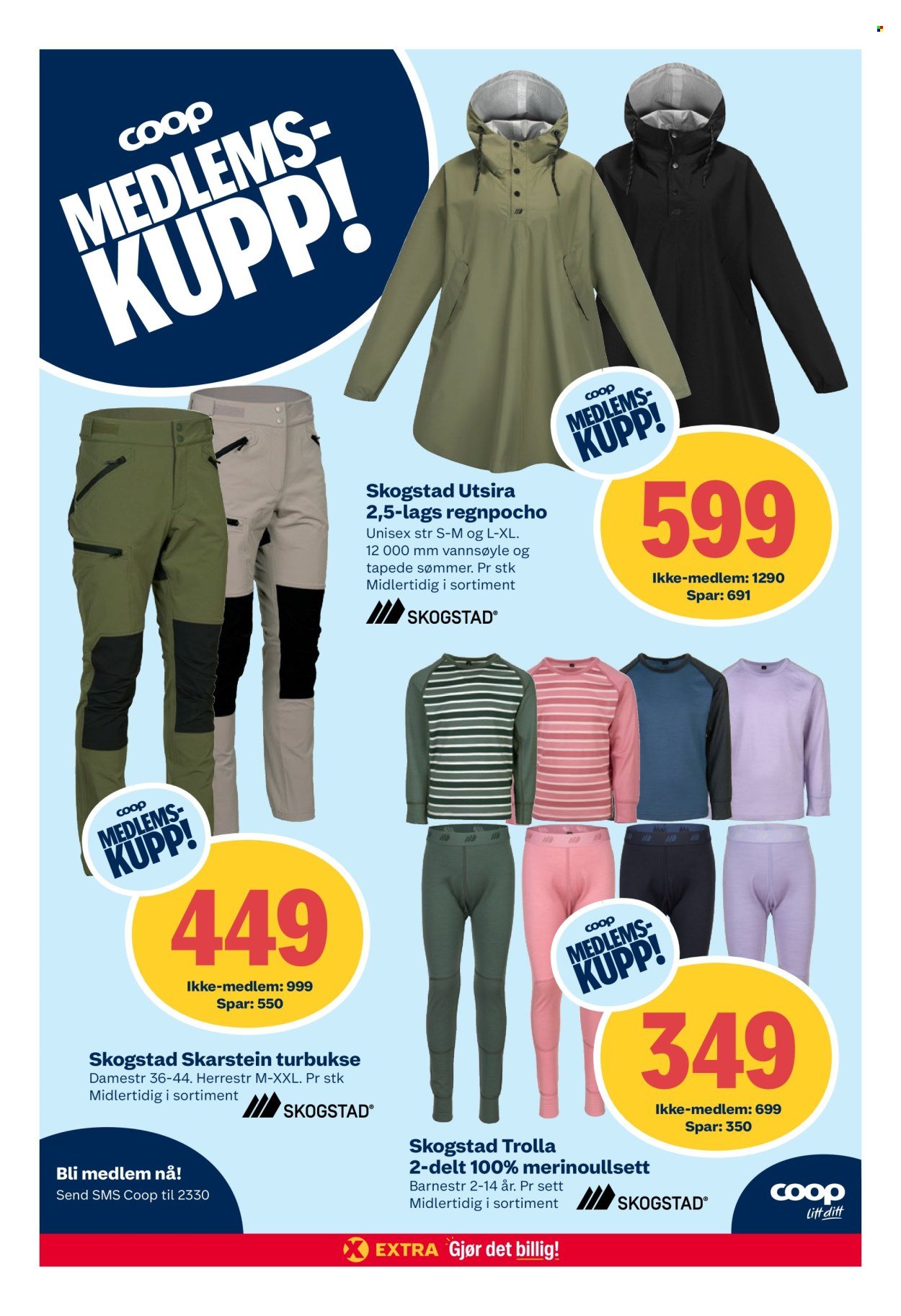 COOP EXTRA kundeavis - Uke 34
