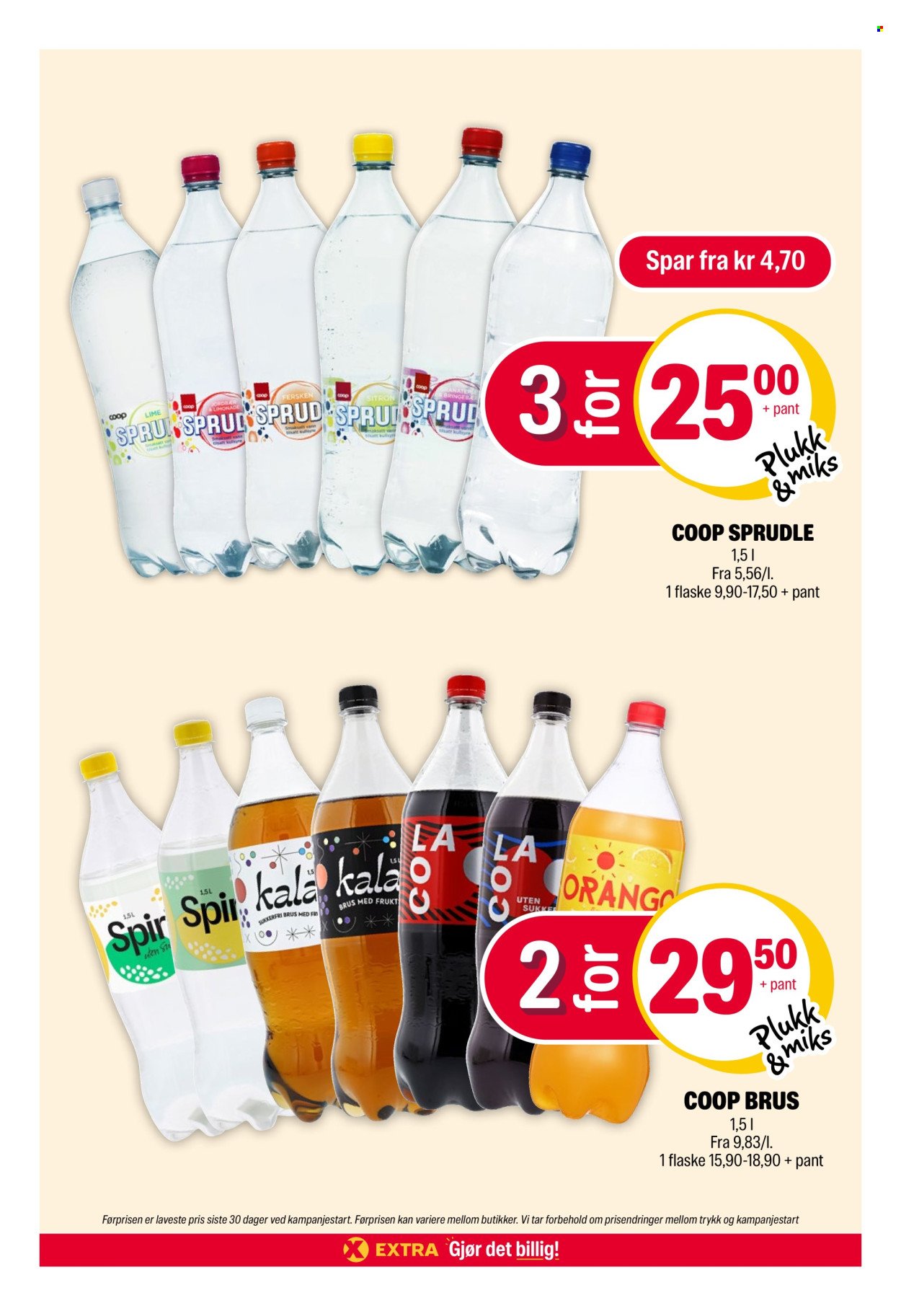 COOP EXTRA kundeavis - Uke 34