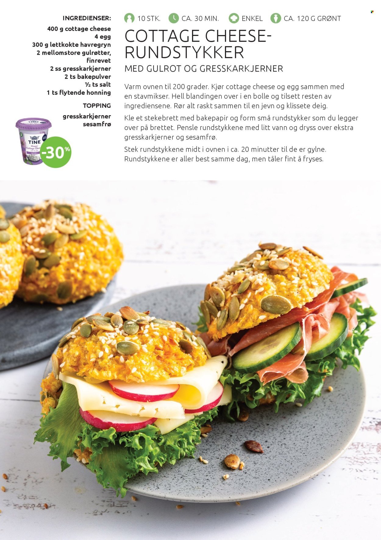 JOKER kundeavis - Godt til middag mars (2026-03-01 - 2026-03-31)