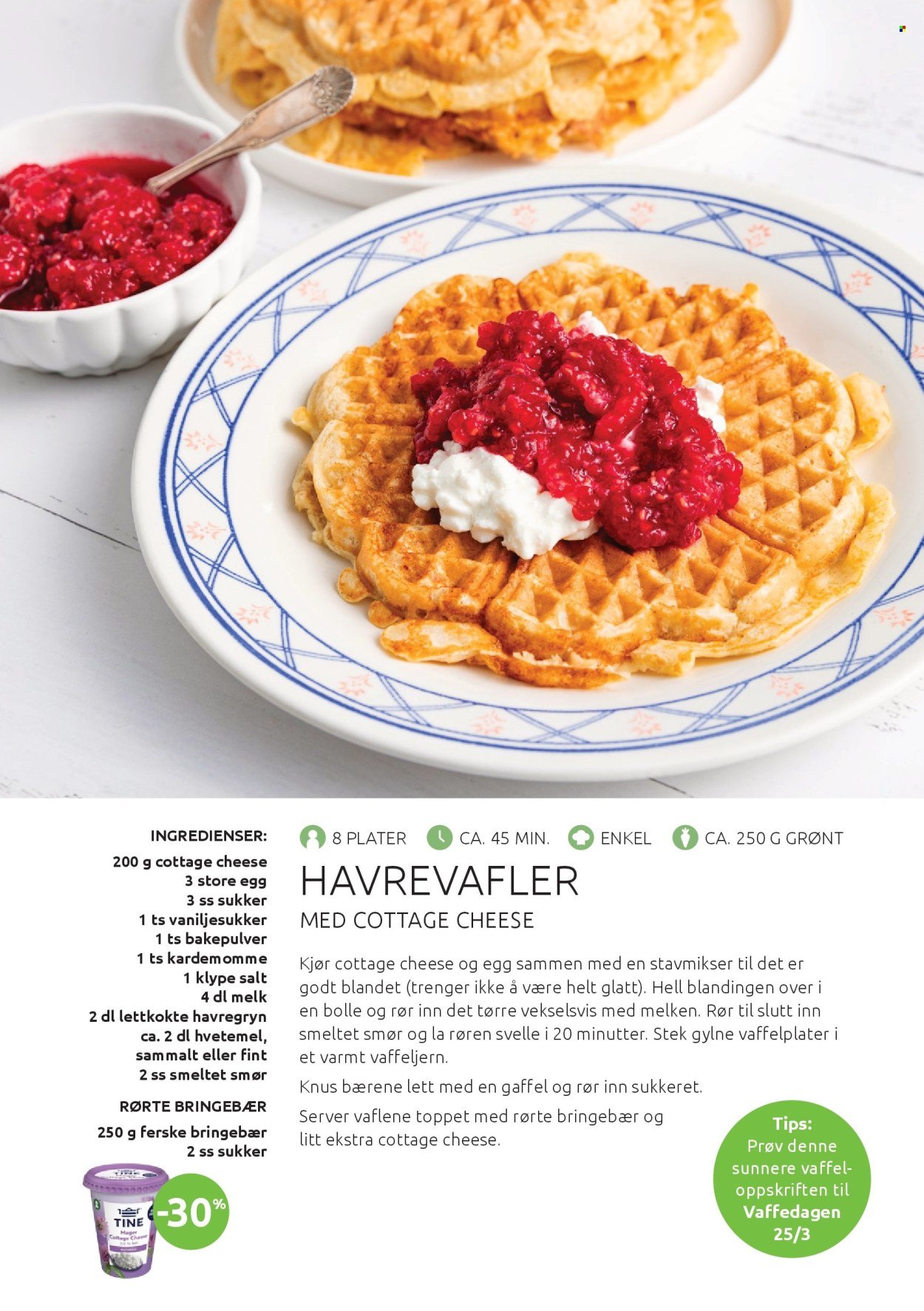 JOKER kundeavis - Godt til middag mars (2026-03-01 - 2026-03-31)