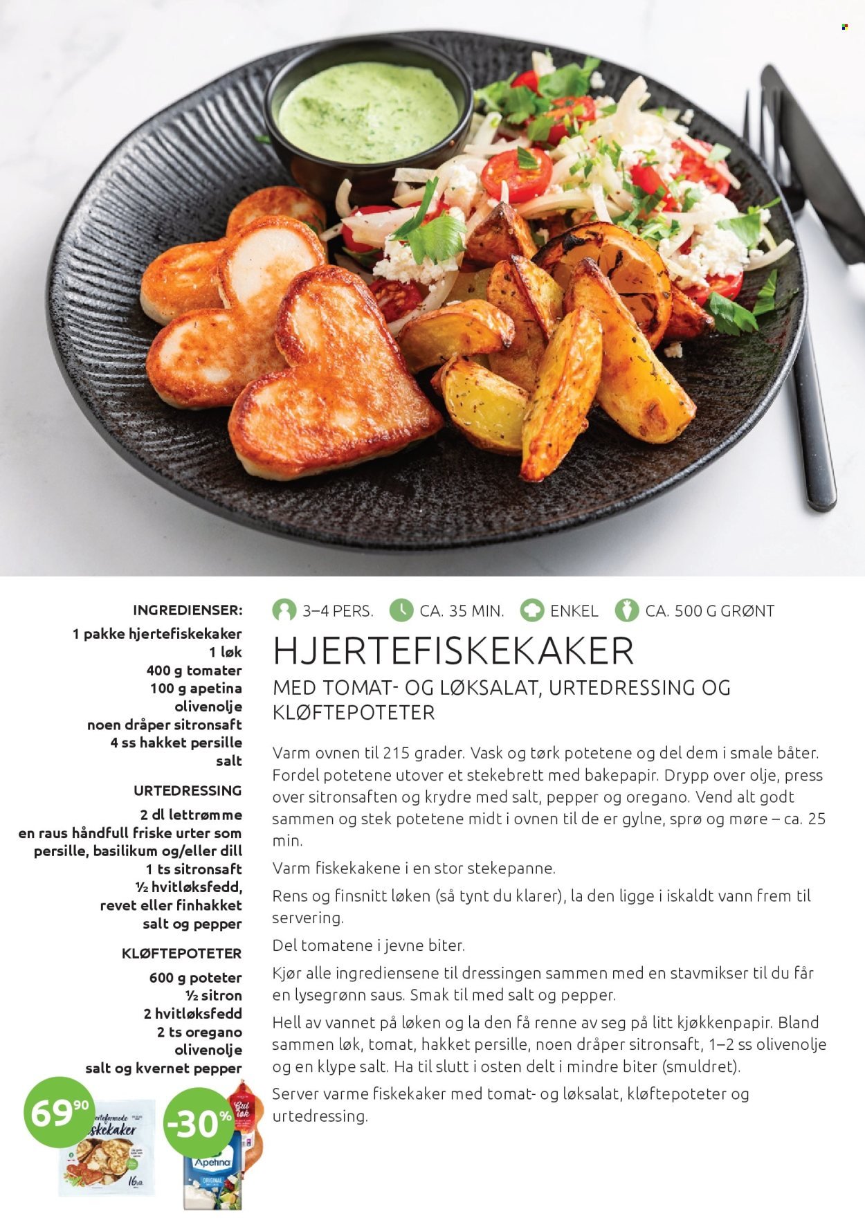 JOKER kundeavis - Godt til middag mars (2026-03-01 - 2026-03-31)