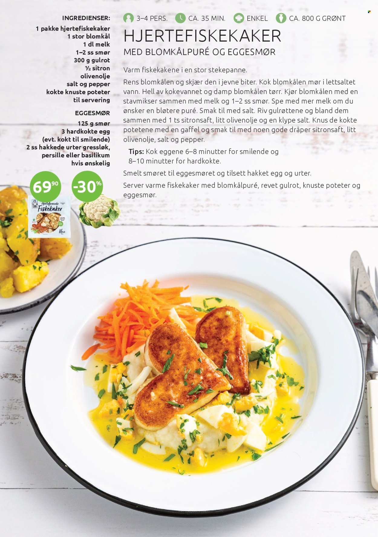 JOKER kundeavis - Godt til middag mars (2026-03-01 - 2026-03-31)