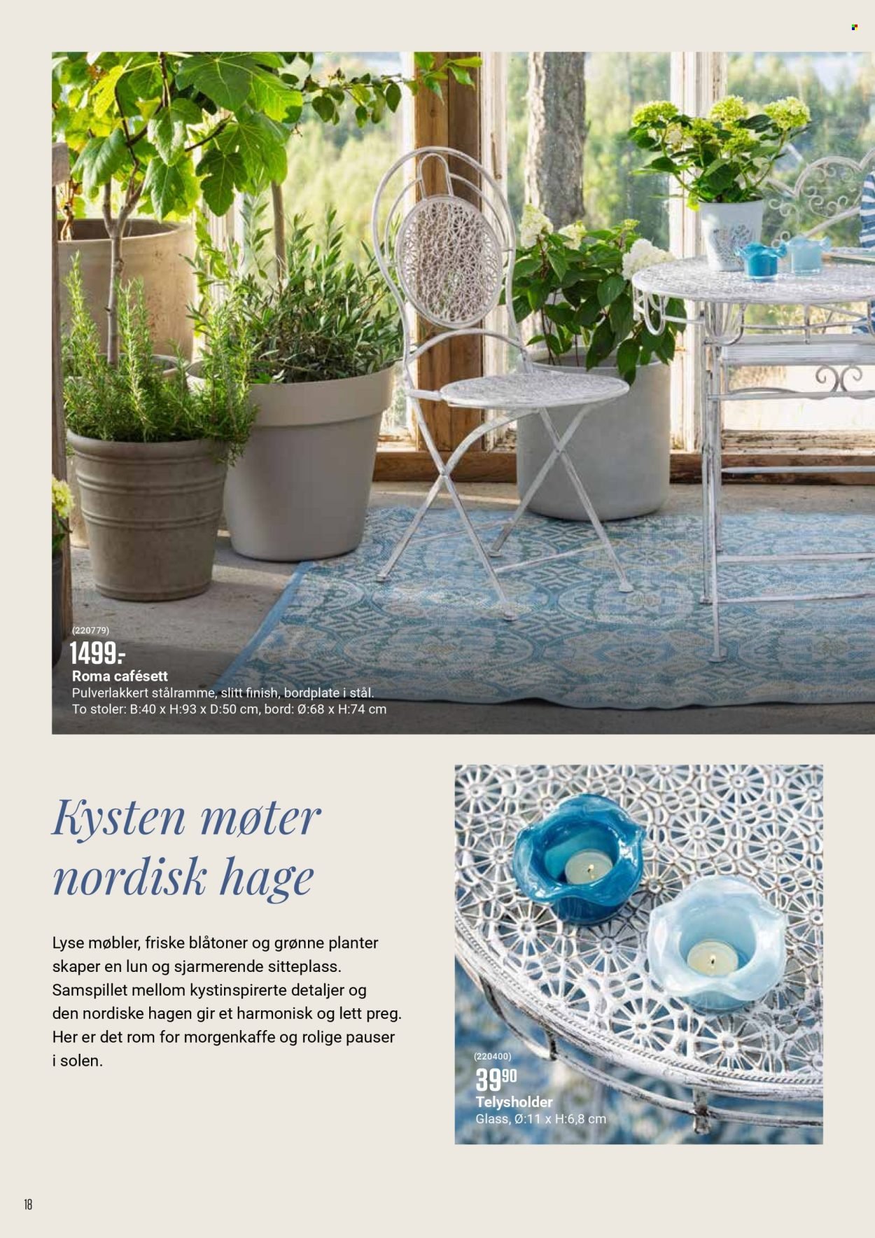 EUROPRIS kundeavis - Sommerkatalogen 2026 (2026-03-20)