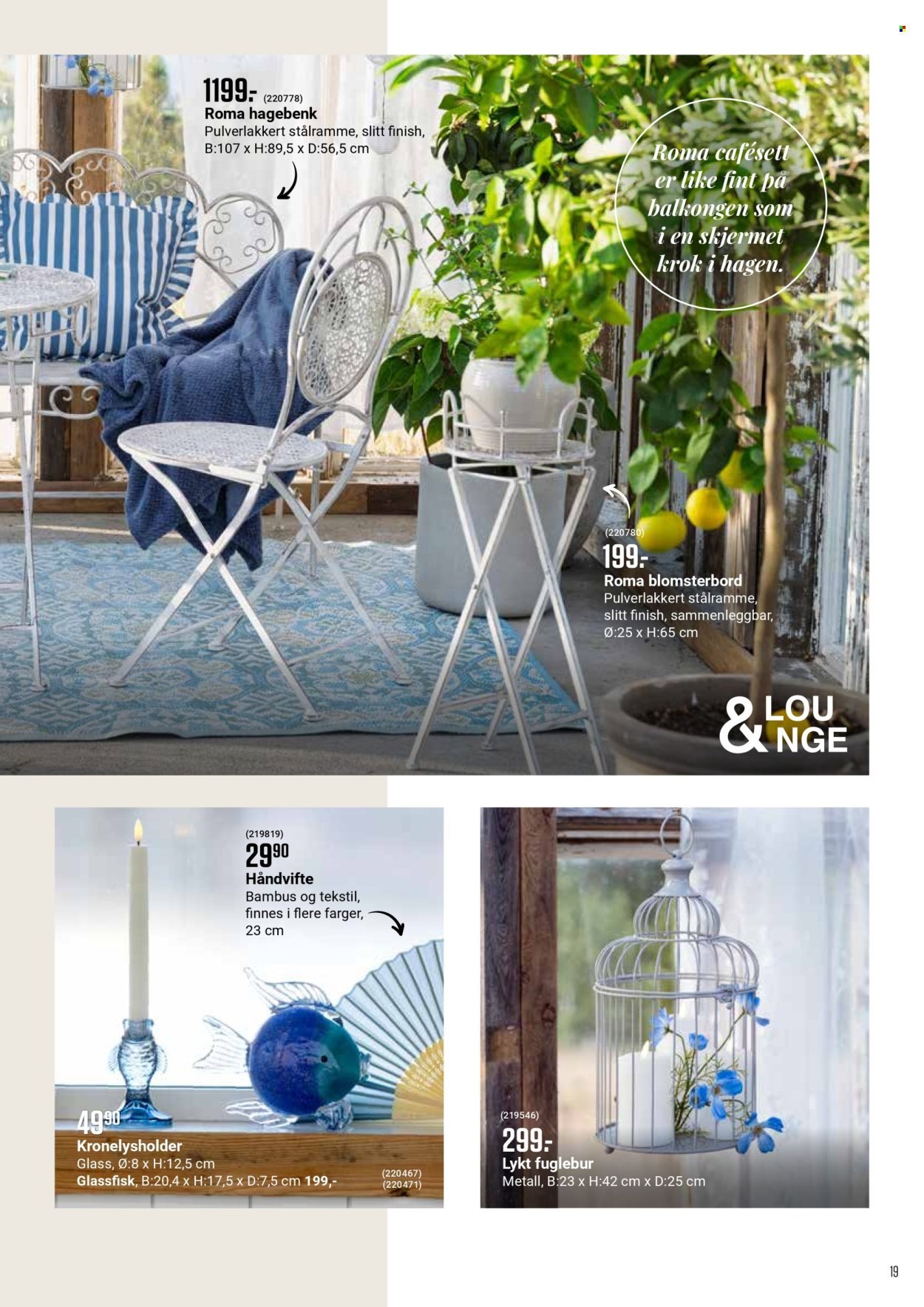 EUROPRIS kundeavis - Sommerkatalogen 2026 (2026-03-20)