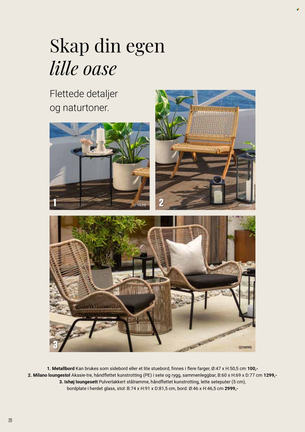 EUROPRIS kundeavis - Sommerkatalogen 2026 (2026-03-20)