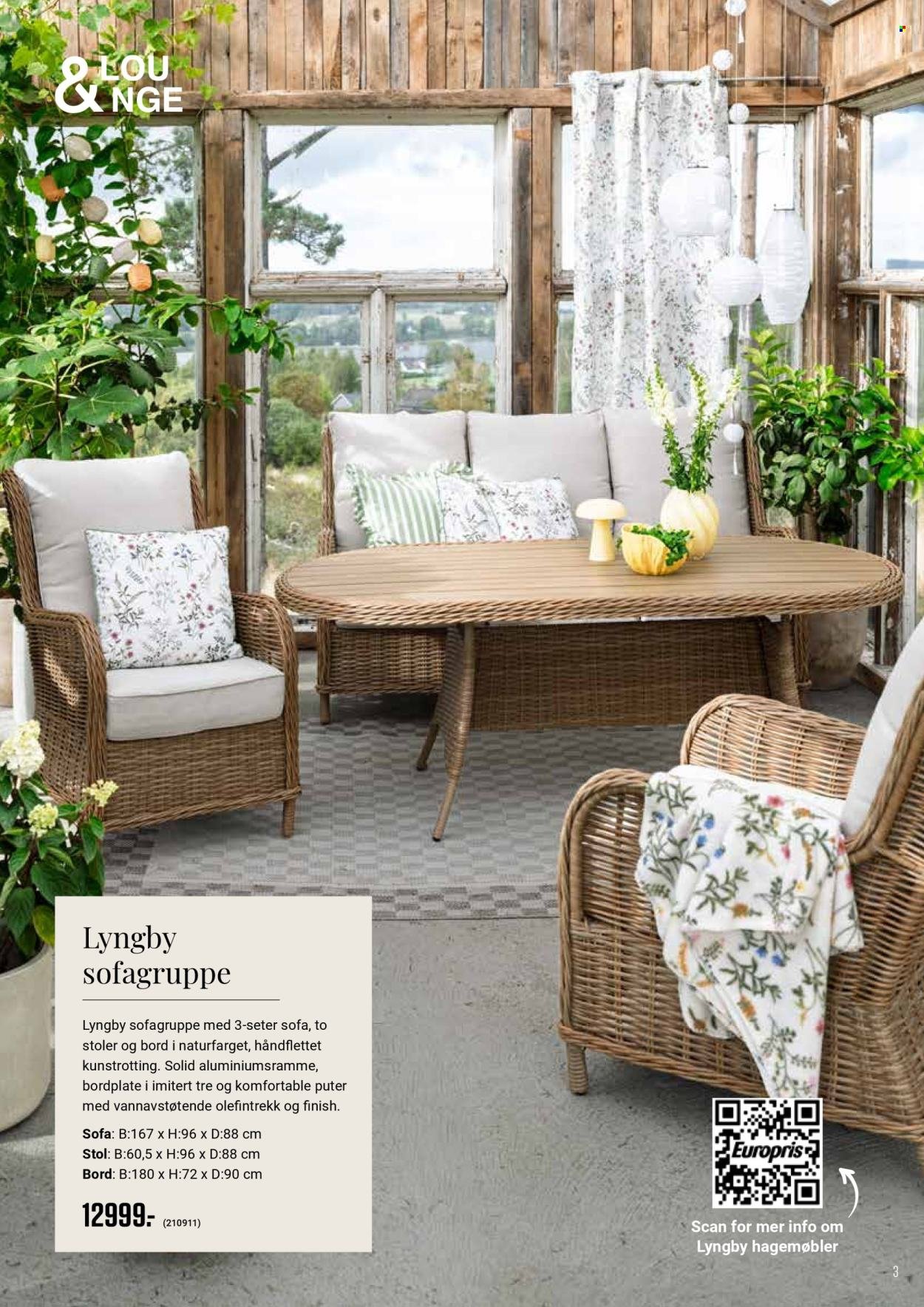 EUROPRIS kundeavis - Sommerkatalogen 2026 (2026-03-20)