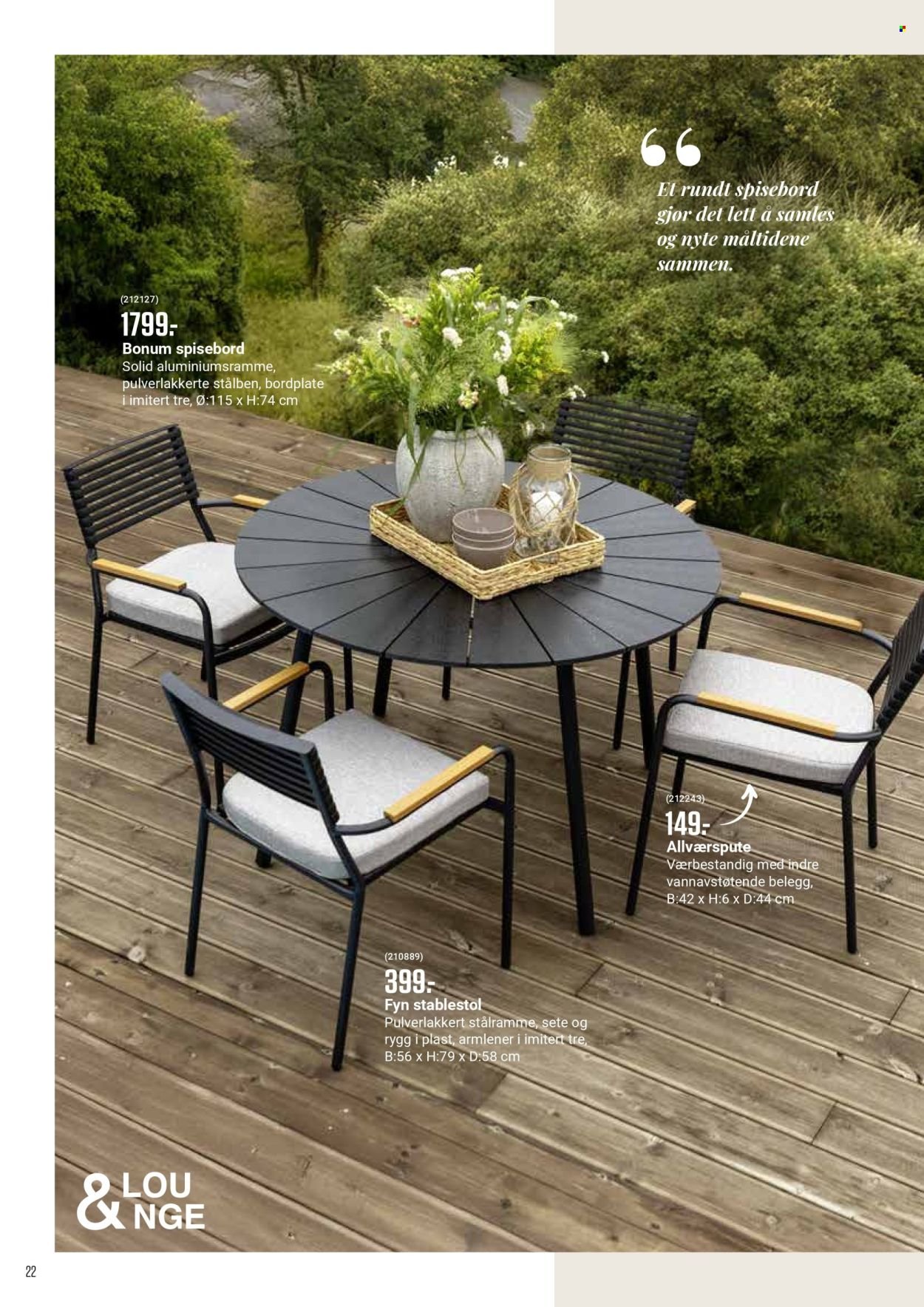 EUROPRIS kundeavis - Sommerkatalogen 2026 (2026-03-20)