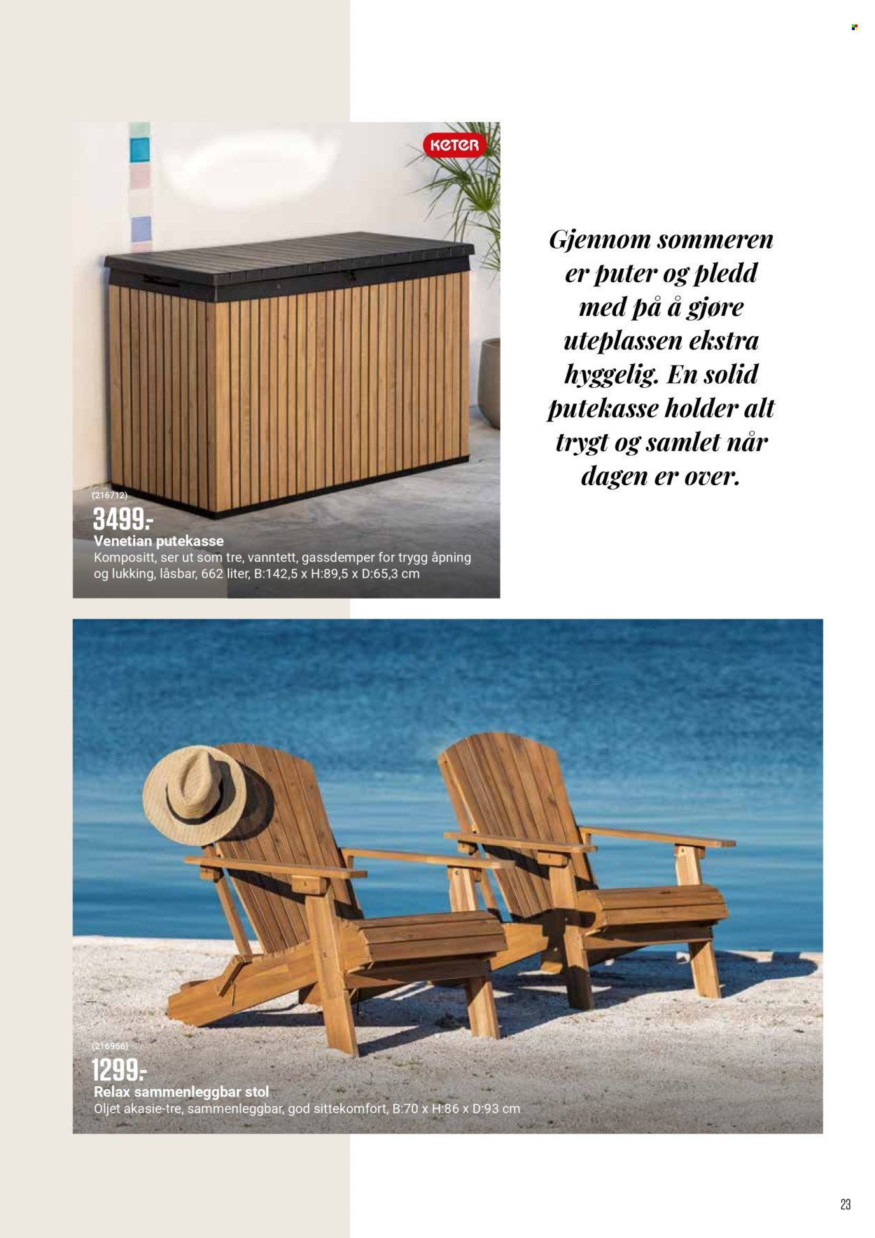 EUROPRIS kundeavis - Sommerkatalogen 2026 (2026-03-20)