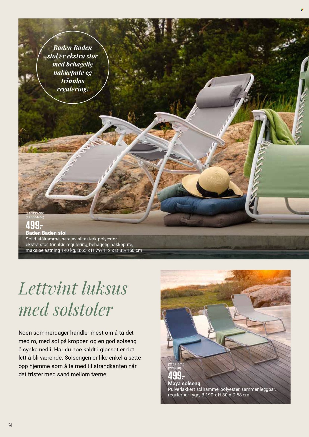 EUROPRIS kundeavis - Sommerkatalogen 2026 (2026-03-20)