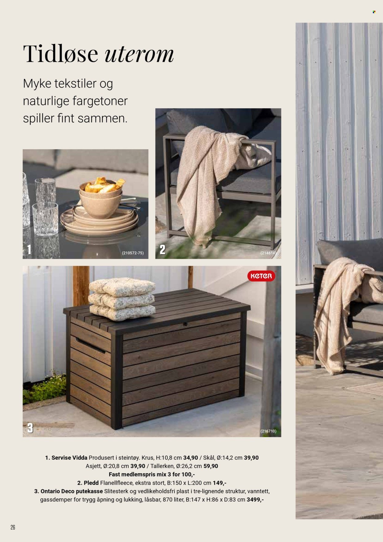 EUROPRIS kundeavis - Sommerkatalogen 2026 (2026-03-20)