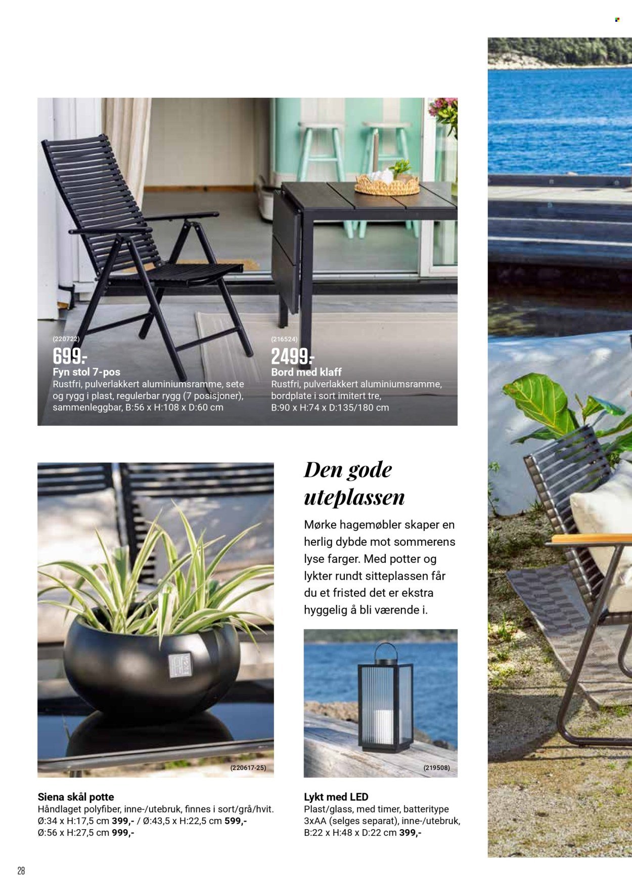 EUROPRIS kundeavis - Sommerkatalogen 2026 (2026-03-20)