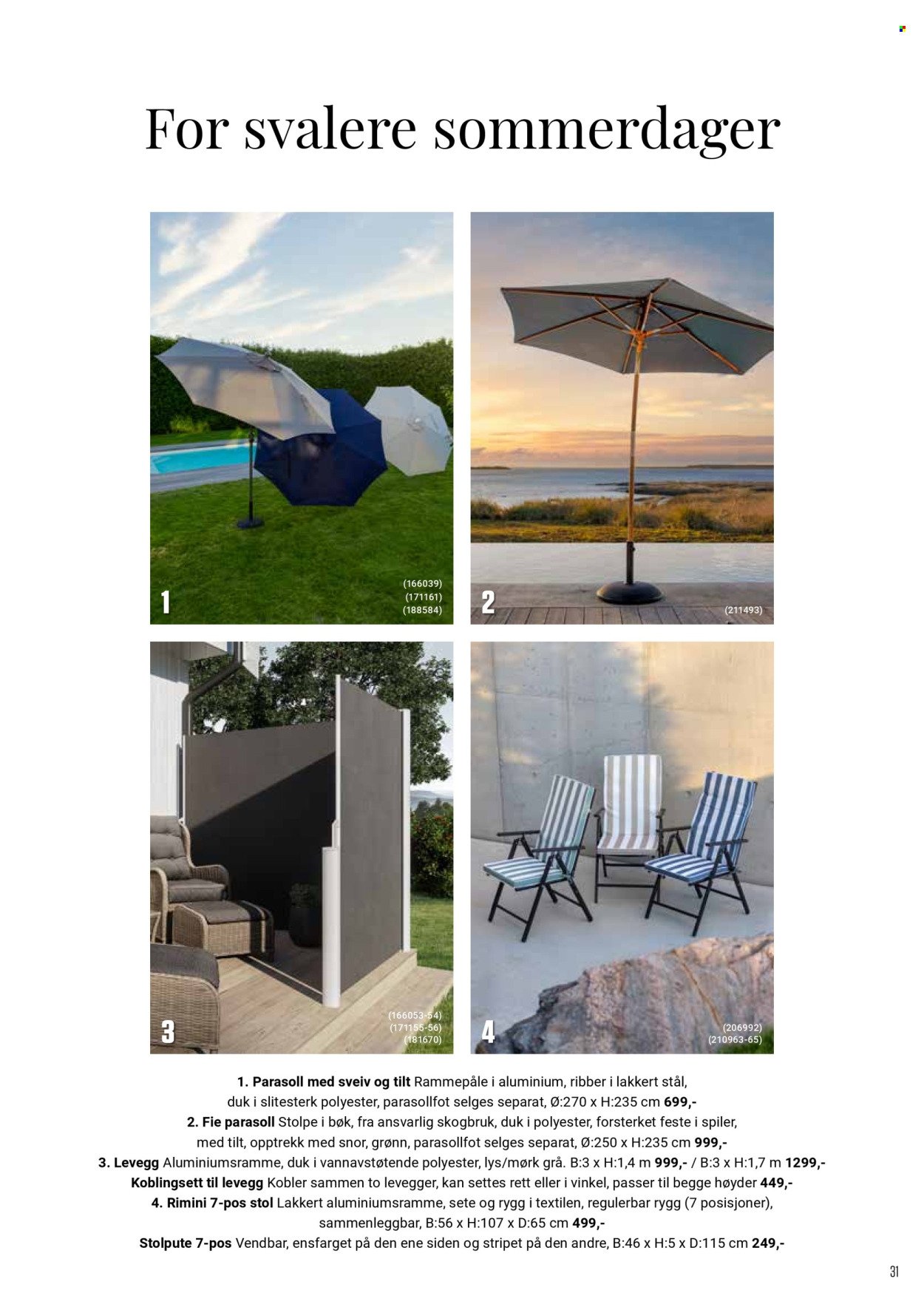 EUROPRIS kundeavis - Sommerkatalogen 2026 (2026-03-20)