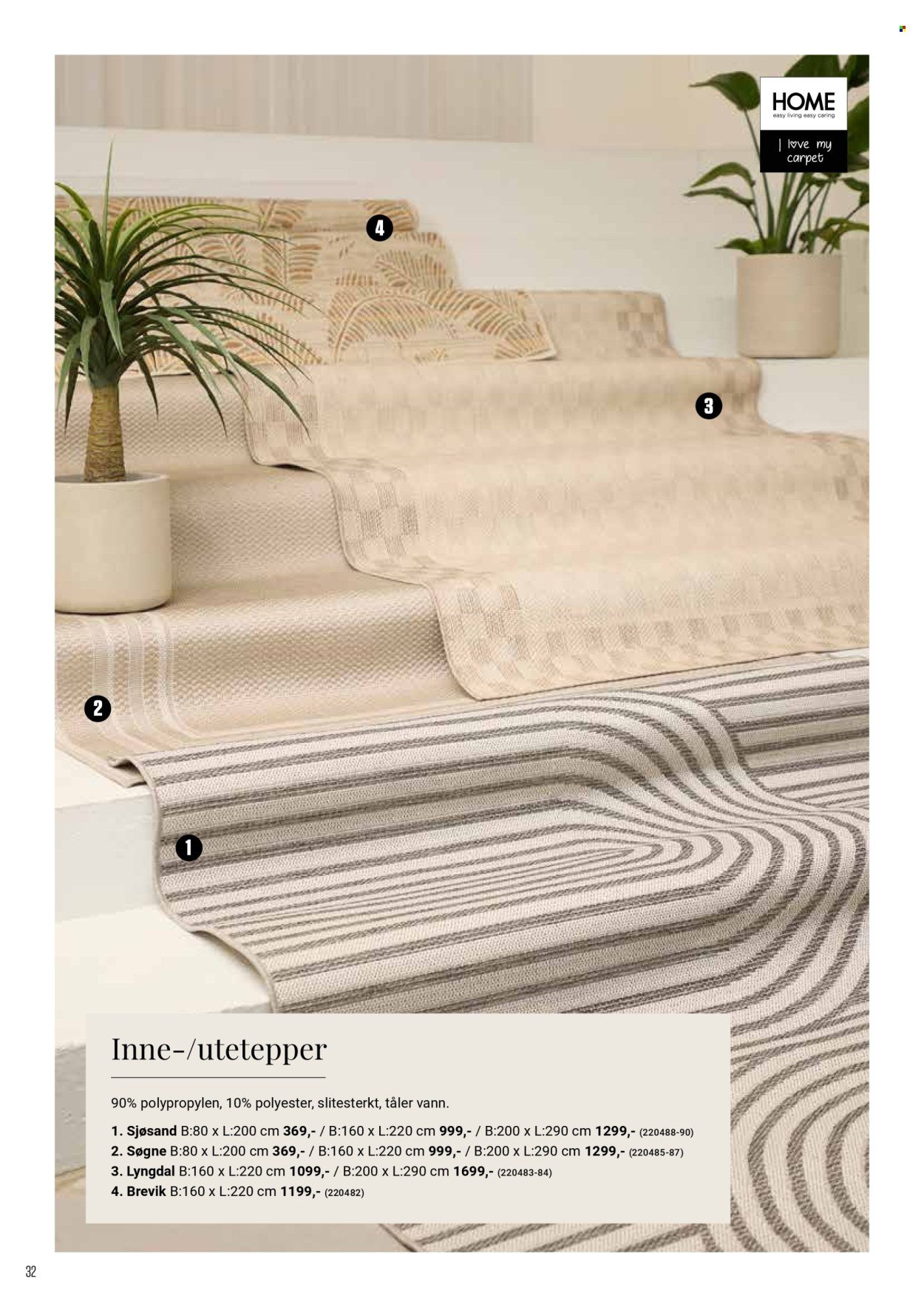 EUROPRIS kundeavis - Sommerkatalogen 2026 (2026-03-20)