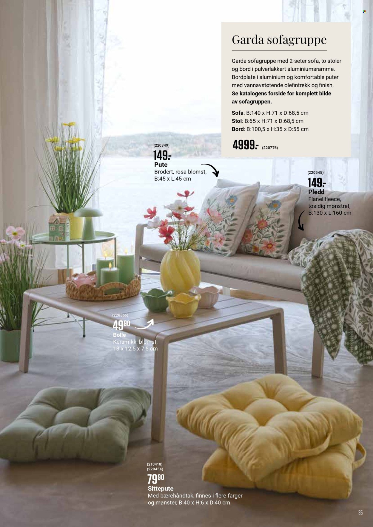 EUROPRIS kundeavis - Sommerkatalogen 2026 (2026-03-20)