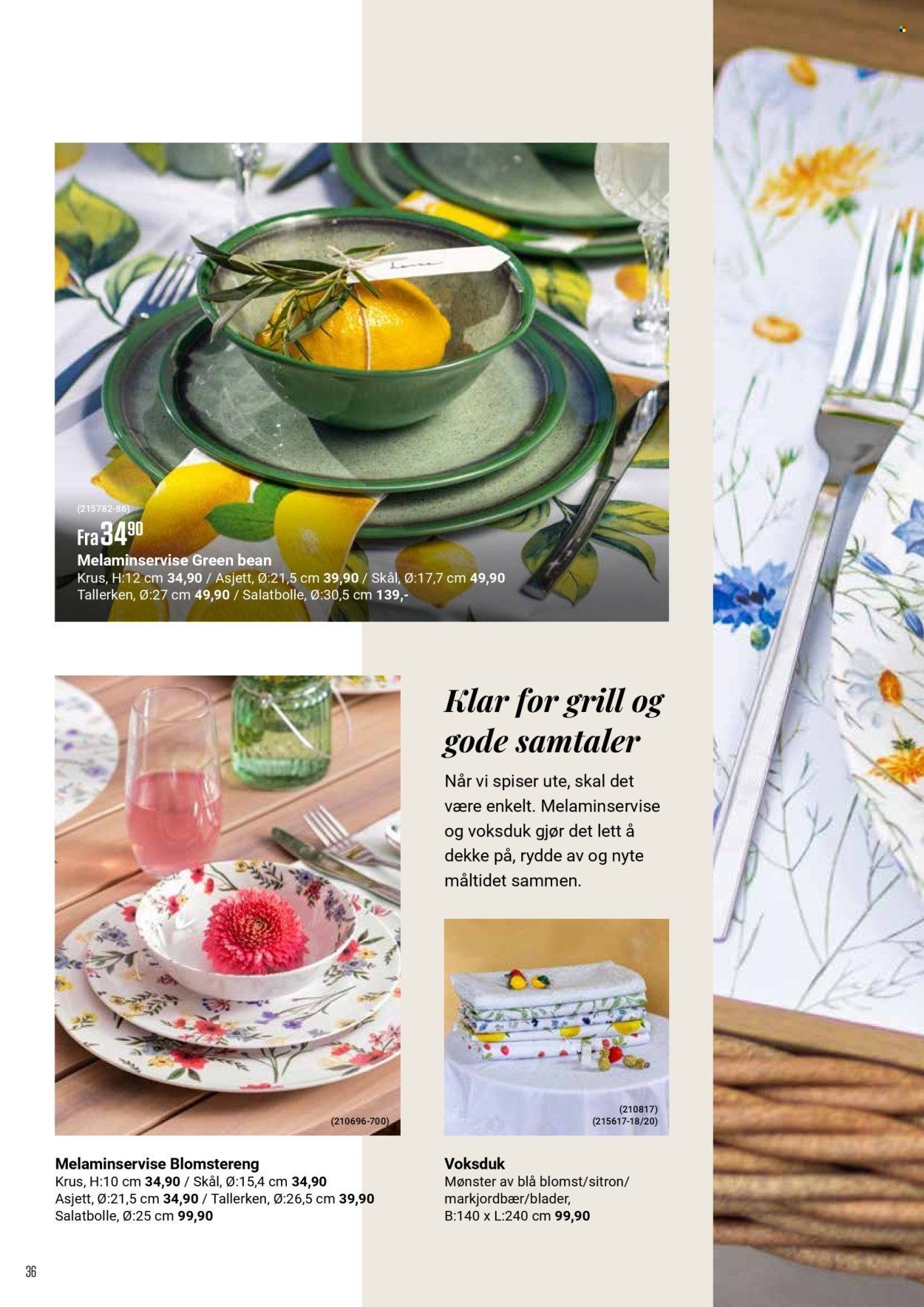 EUROPRIS kundeavis - Sommerkatalogen 2026 (2026-03-20)