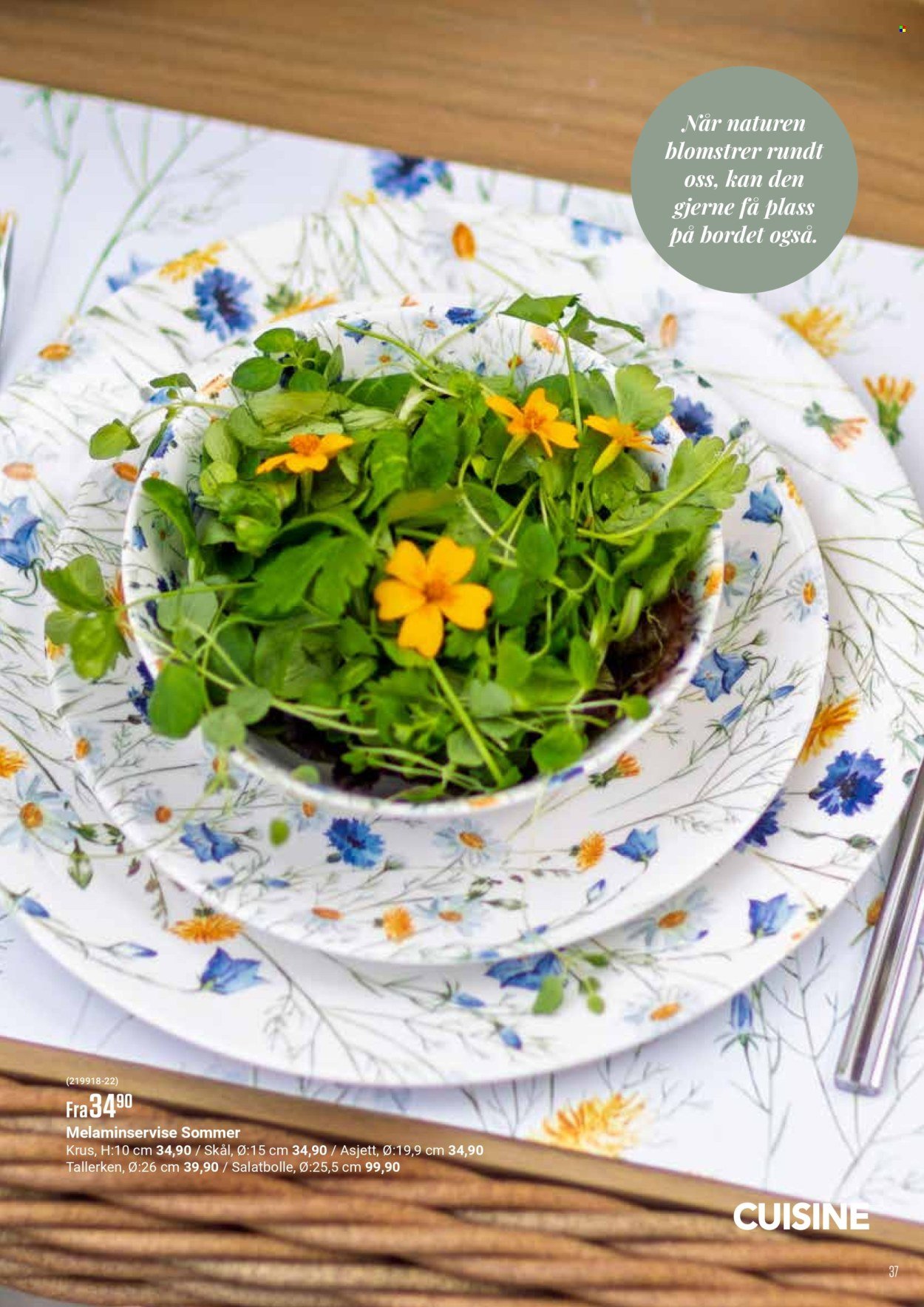 EUROPRIS kundeavis - Sommerkatalogen 2026 (2026-03-20)