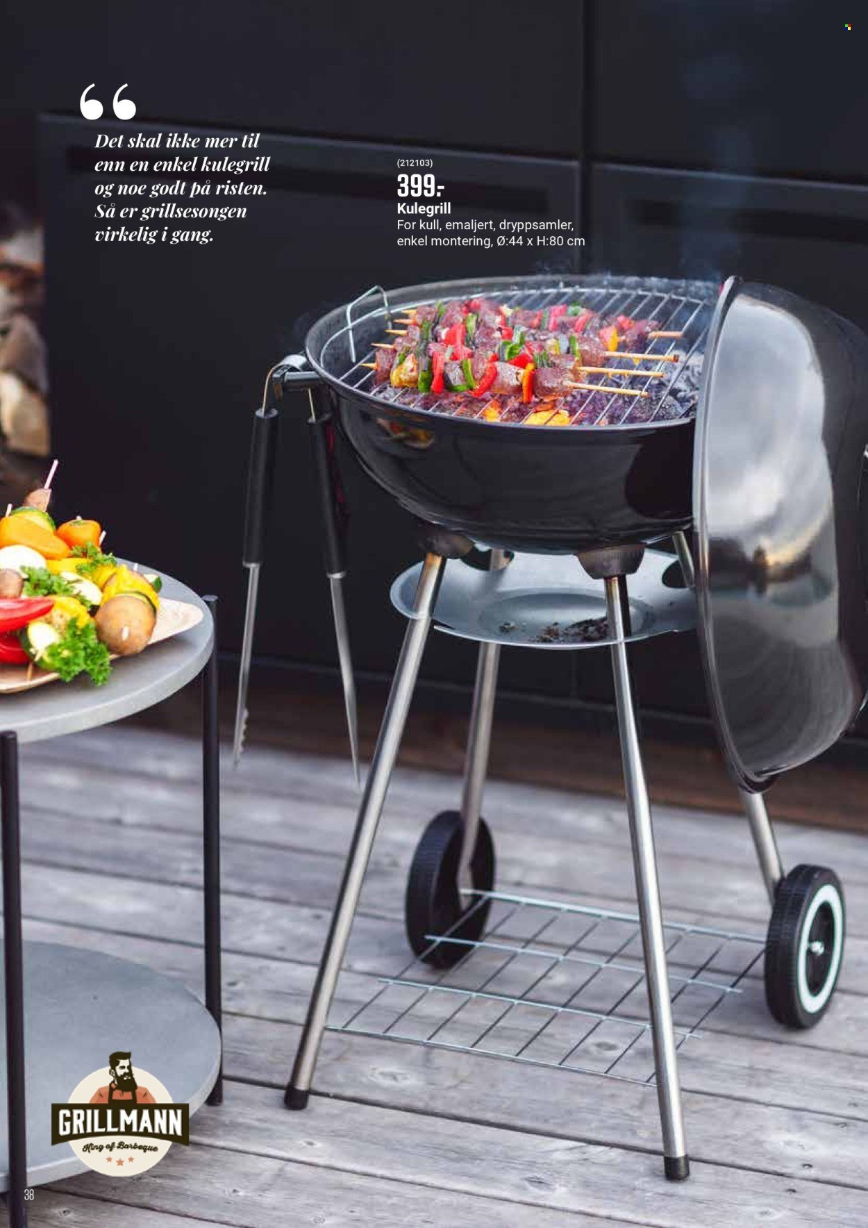 EUROPRIS kundeavis - Sommerkatalogen 2026 (2026-03-20)