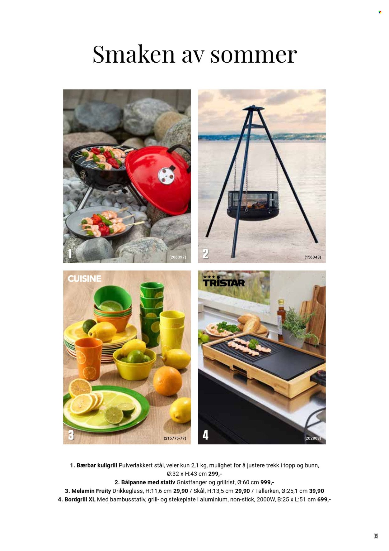 EUROPRIS kundeavis - Sommerkatalogen 2026 (2026-03-20)