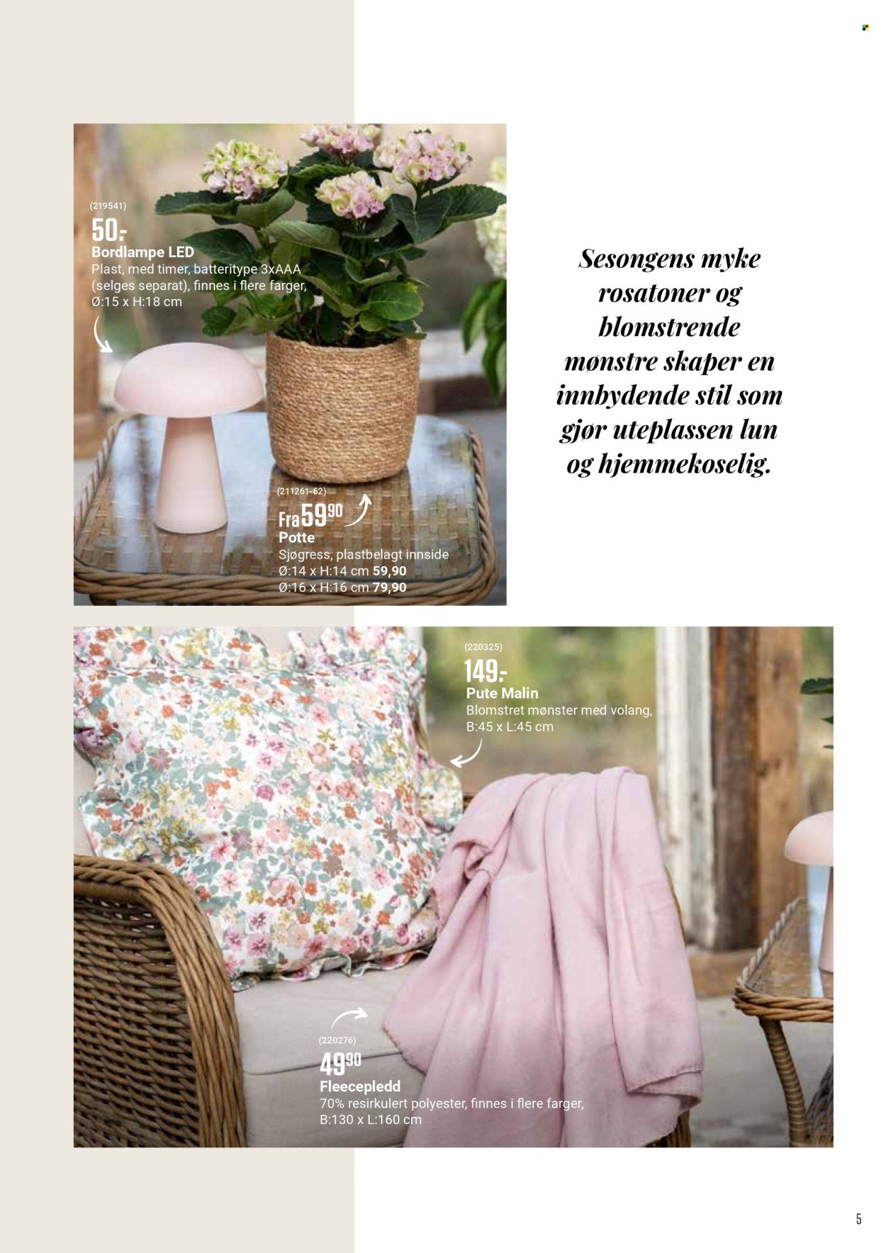 EUROPRIS kundeavis - Sommerkatalogen 2026 (2026-03-20)