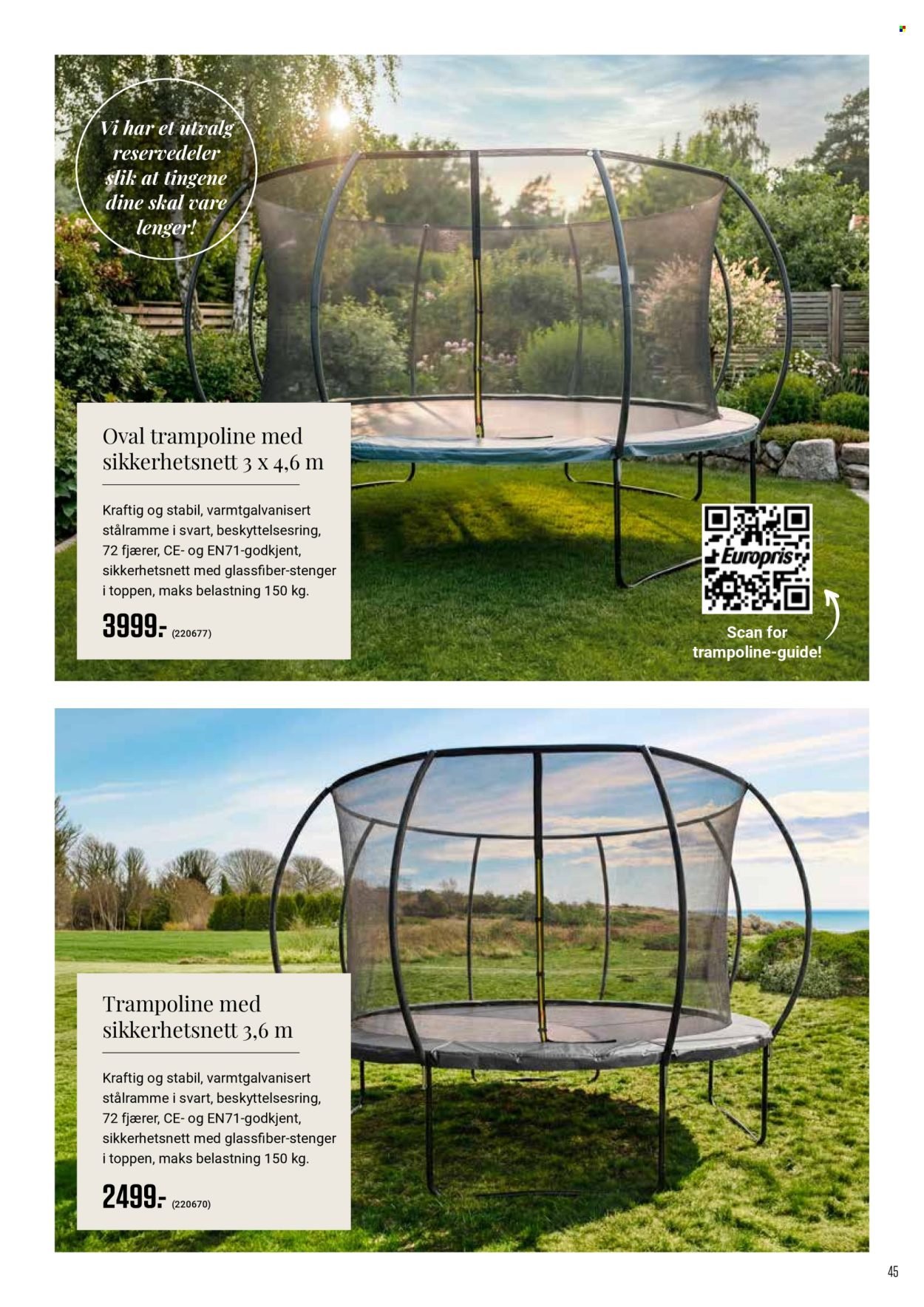 EUROPRIS kundeavis - Sommerkatalogen 2026 (2026-03-20)