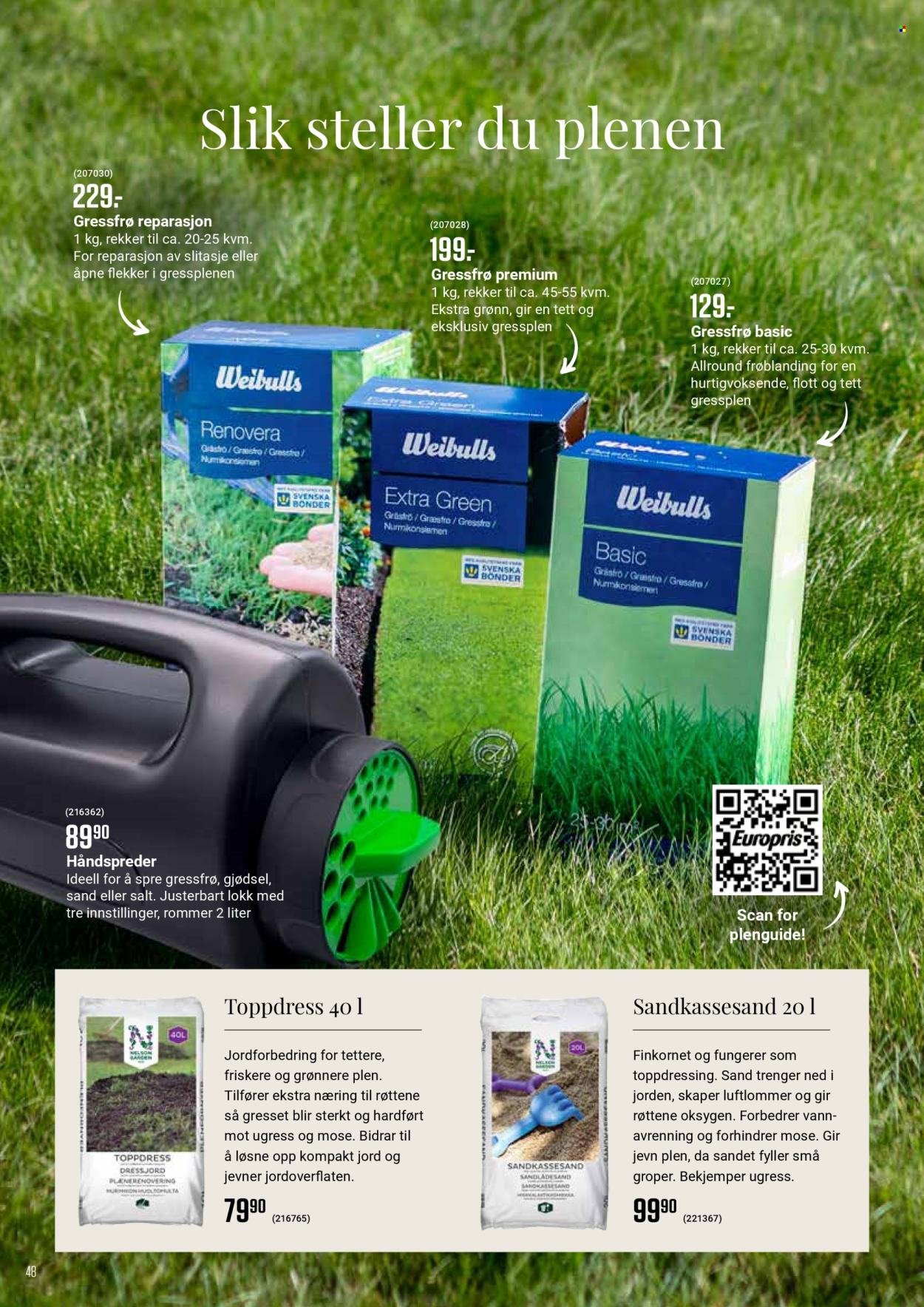 EUROPRIS kundeavis - Sommerkatalogen 2026 (2026-03-20)