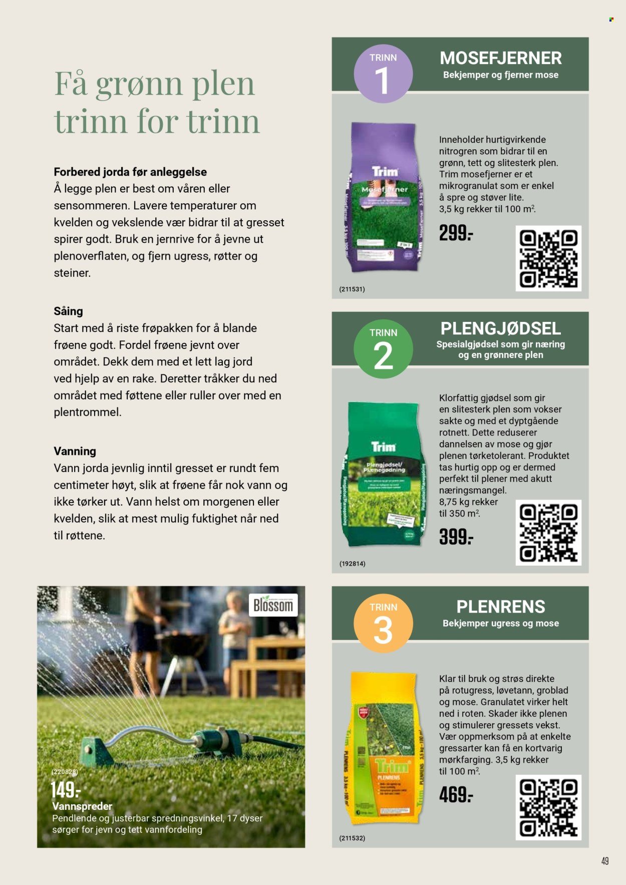 EUROPRIS kundeavis - Sommerkatalogen 2026 (2026-03-20)