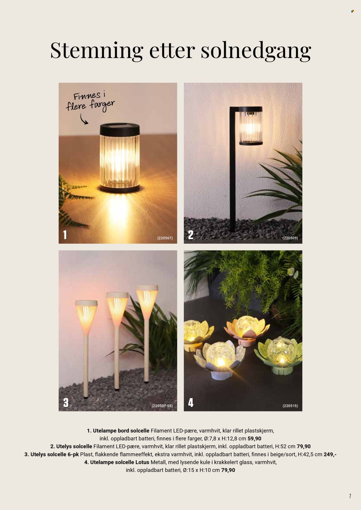 EUROPRIS kundeavis - Sommerkatalogen 2026 (2026-03-20)