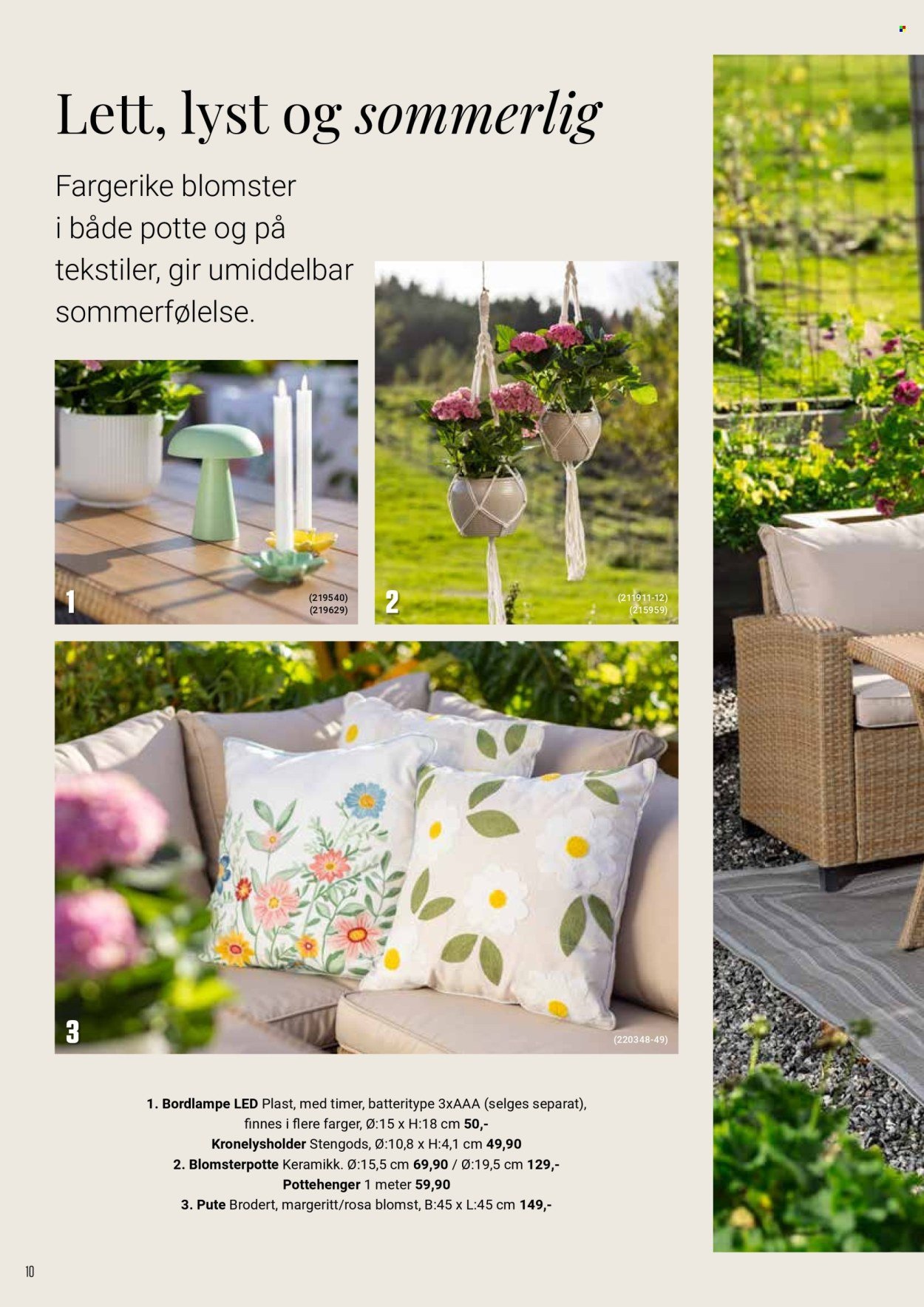 EUROPRIS kundeavis - Sommerkatalogen 2026 (2026-03-20)