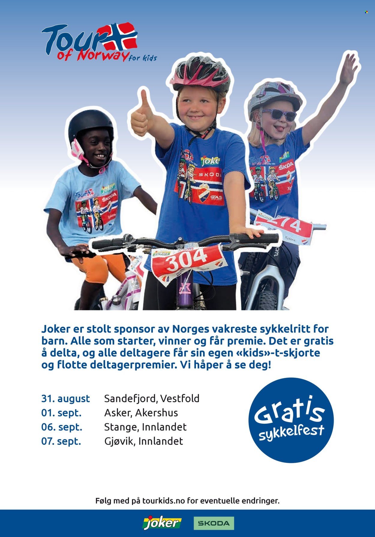 JOKER kundeavis - Fra tirsdag 26. august 2025 (2025-08-26 - 2025-08-30)