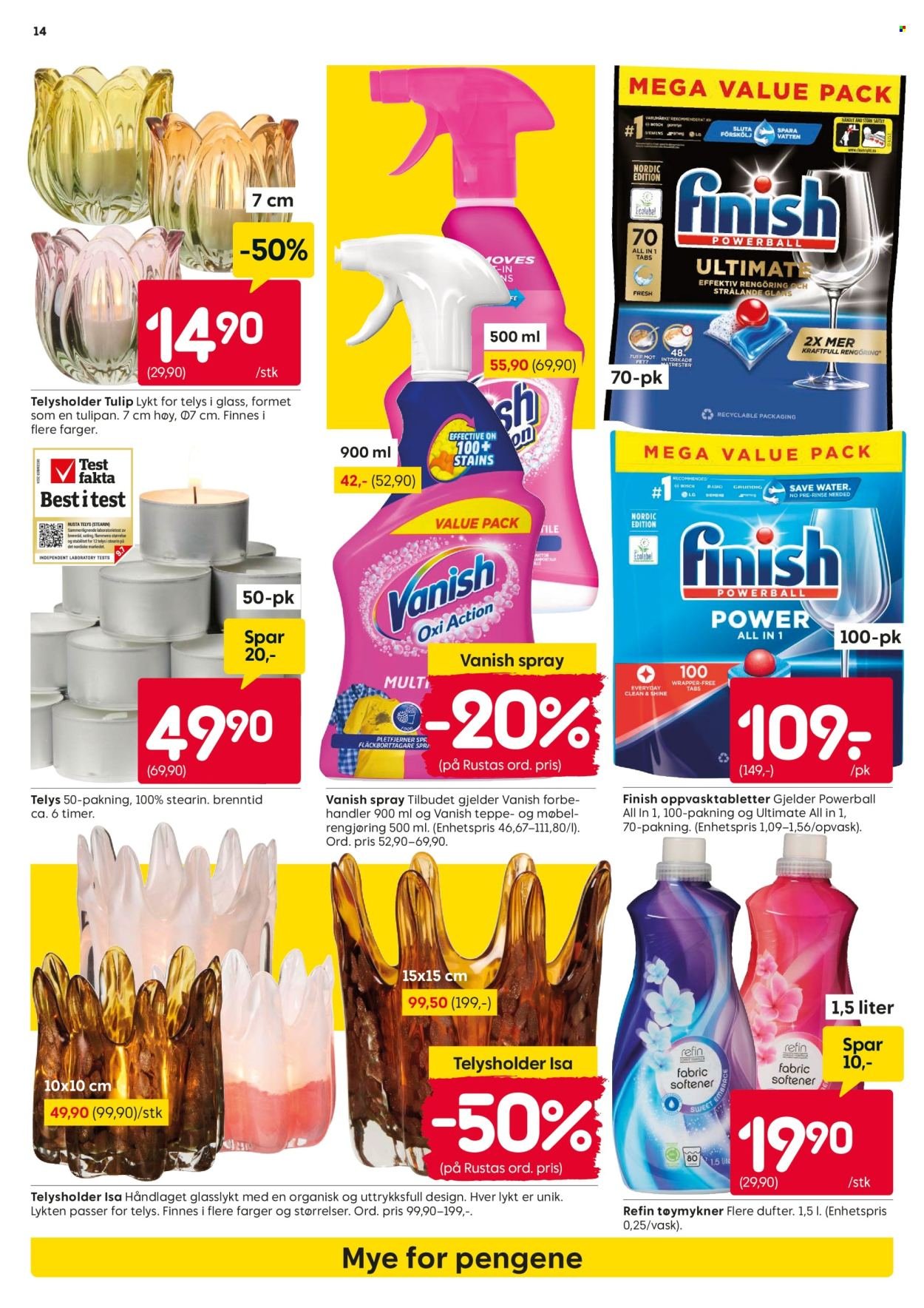 RUSTA kundeavis - Fra mandag 23. februar 2026 (2026-02-23 - 2026-03-01)