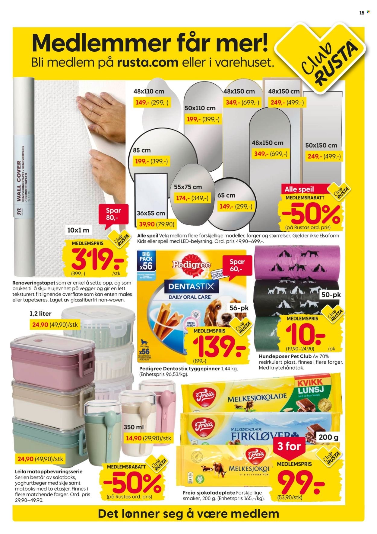 RUSTA kundeavis - Fra mandag 23. februar 2026 (2026-02-23 - 2026-03-01)