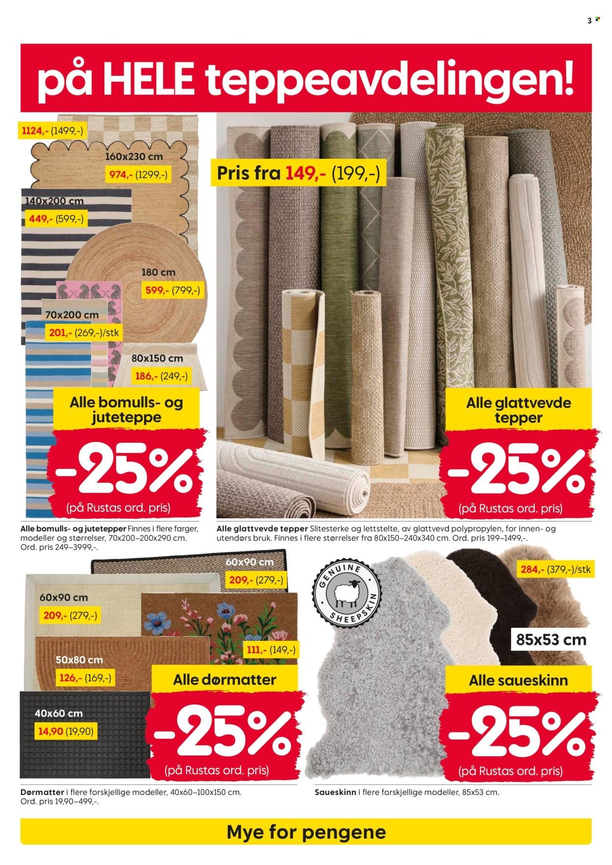 RUSTA kundeavis - Fra mandag 23. februar 2026 (2026-02-23 - 2026-03-01)