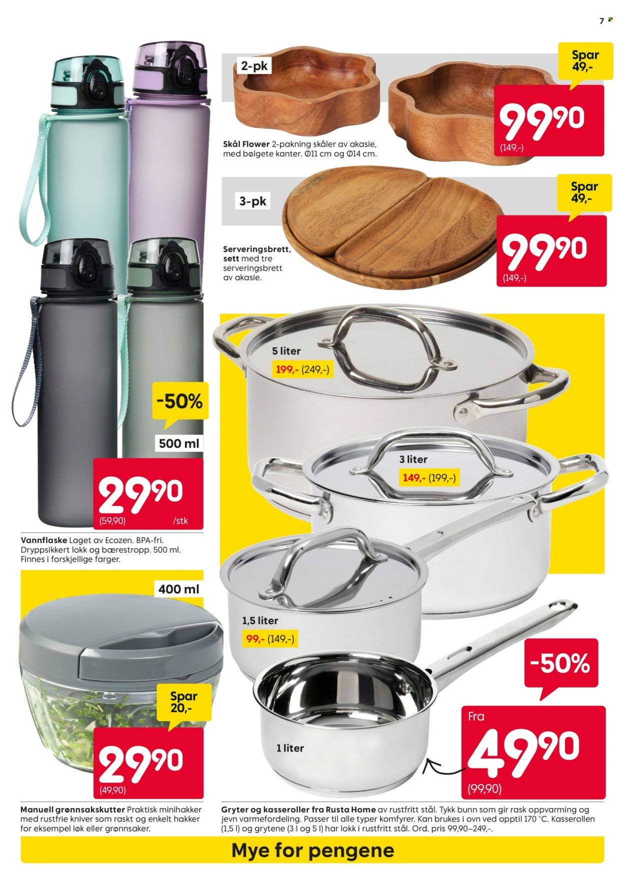 RUSTA kundeavis - Fra mandag 23. februar 2026 (2026-02-23 - 2026-03-01)