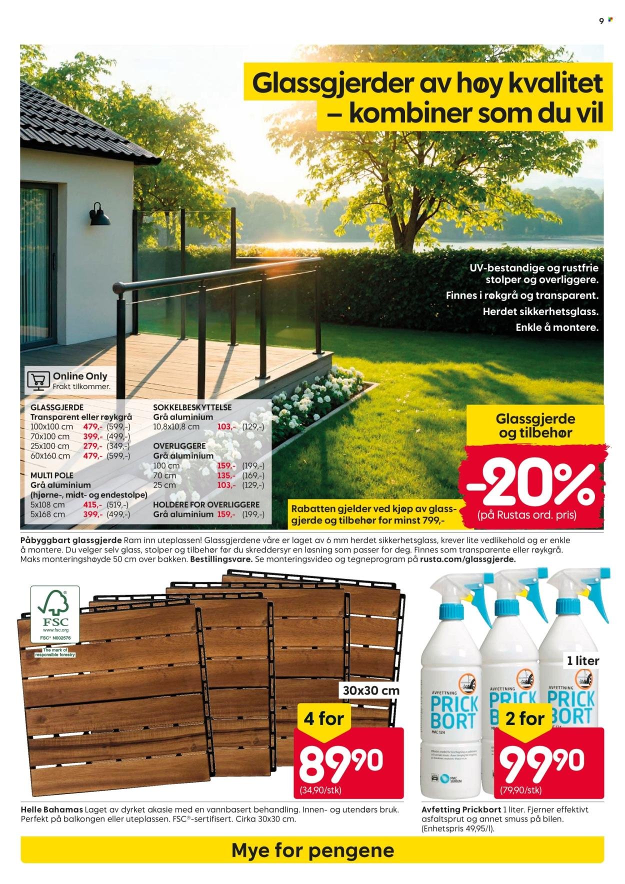 RUSTA kundeavis - Fra mandag 23. februar 2026 (2026-02-23 - 2026-03-01)