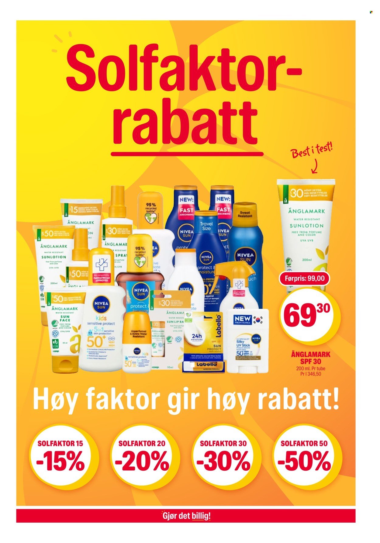 COOP EXTRA kundeavis - Uke 15 (2026-04-06 - 2026-04-12)