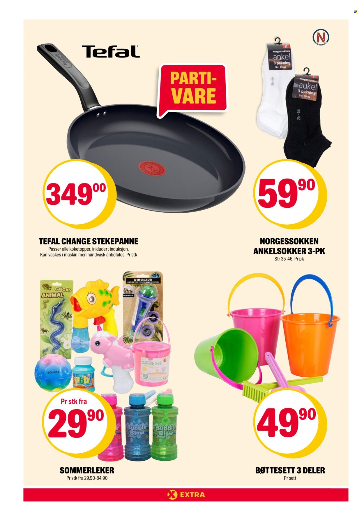 COOP EXTRA kundeavis - Uke 15 (2026-04-06 - 2026-04-12)