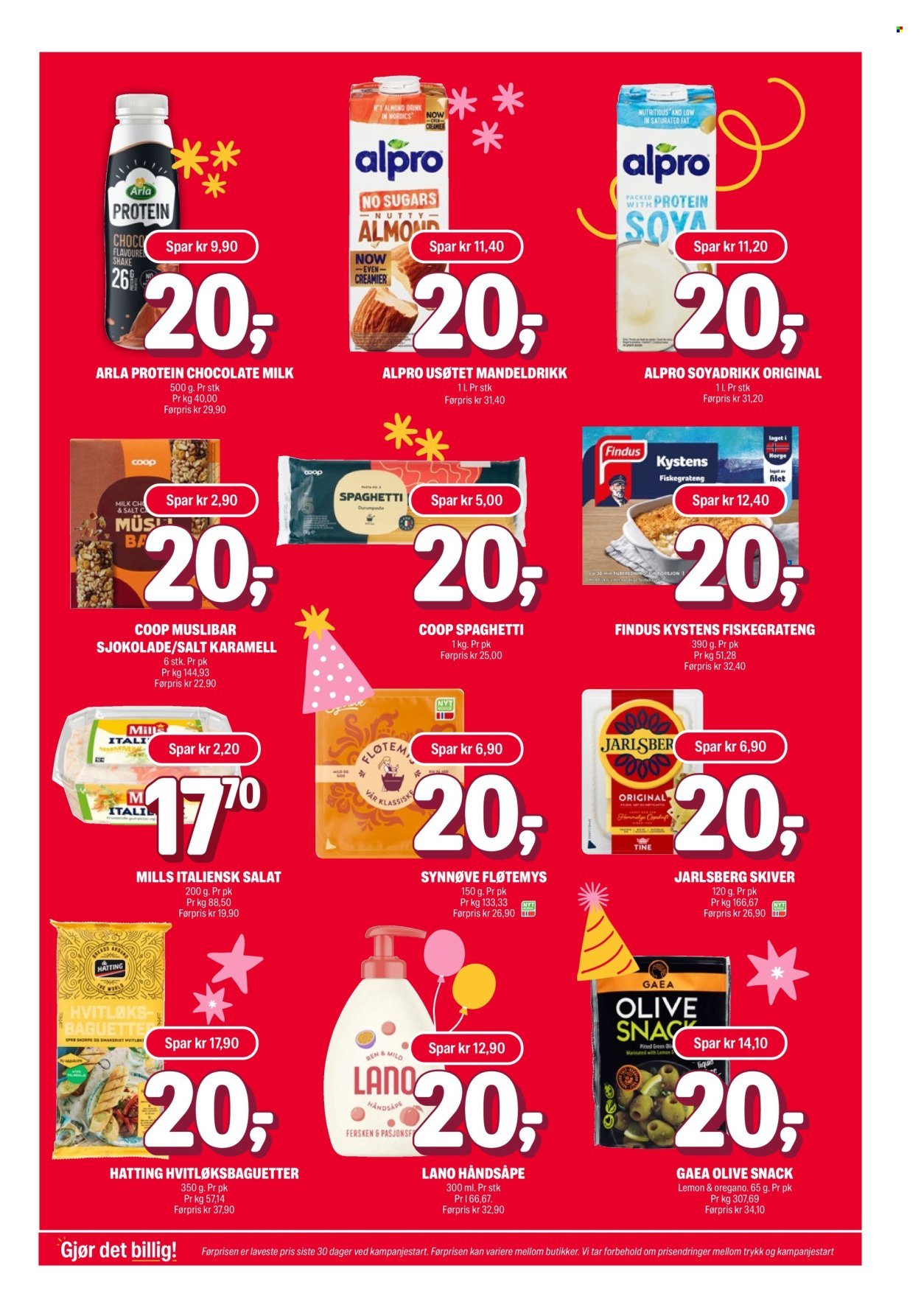 COOP EXTRA kundeavis - Uke 15 (2026-04-06 - 2026-04-12)